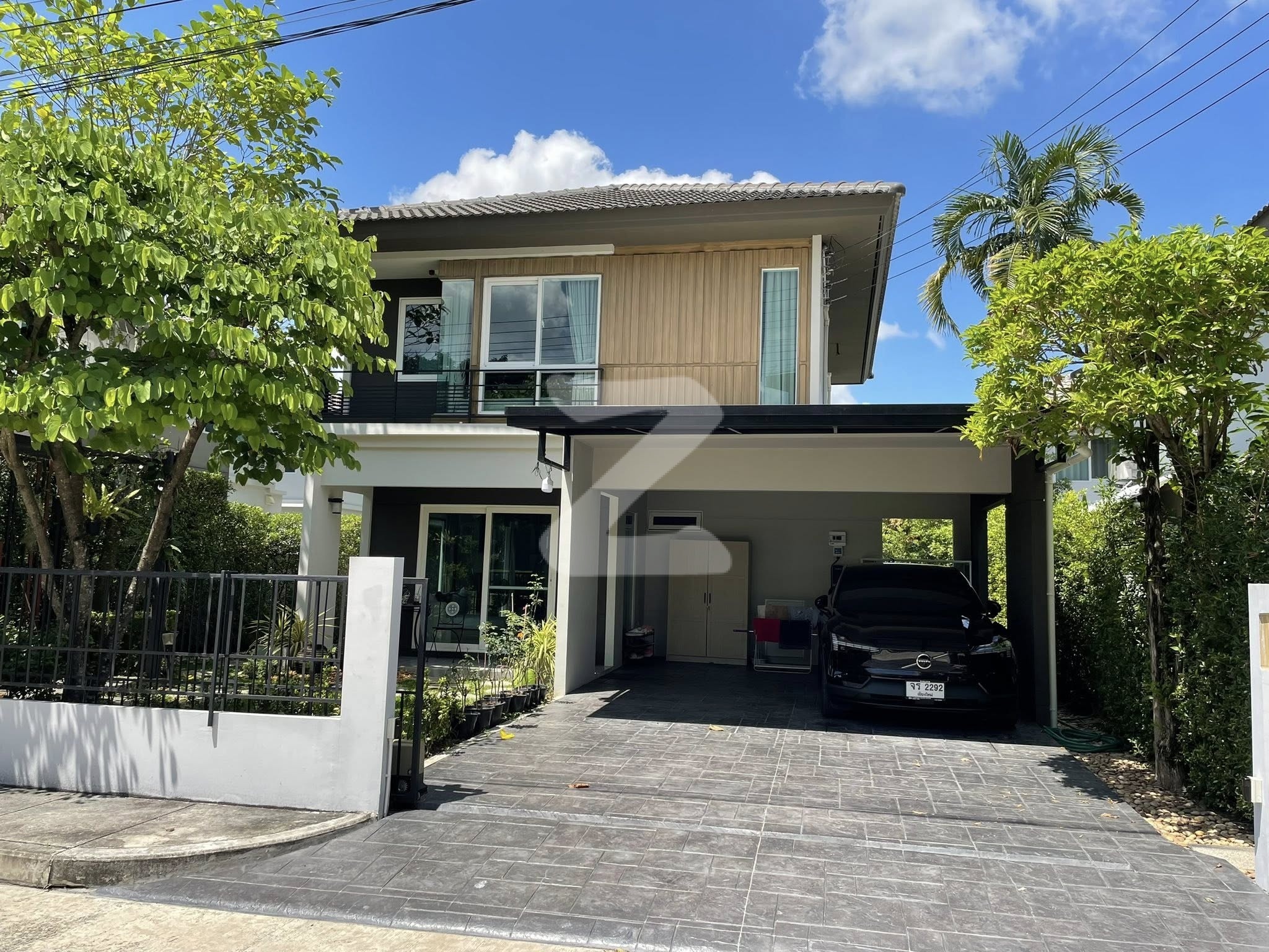 🏡 ขายบ้านเดี่ยว 2ชั้น (Inizio สันกำแพง) ⛳️ ทำเลเงียบสงบ เหมาะแก่การลงทุนหรืออยู่เอง : เจ้าของขายเอง (งดรับนายหน้า)