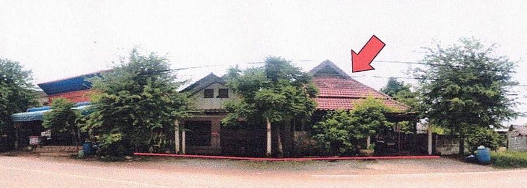 ทรัพย์สถาบันโดย GHB บ้านเดี่ยว กุดครอง