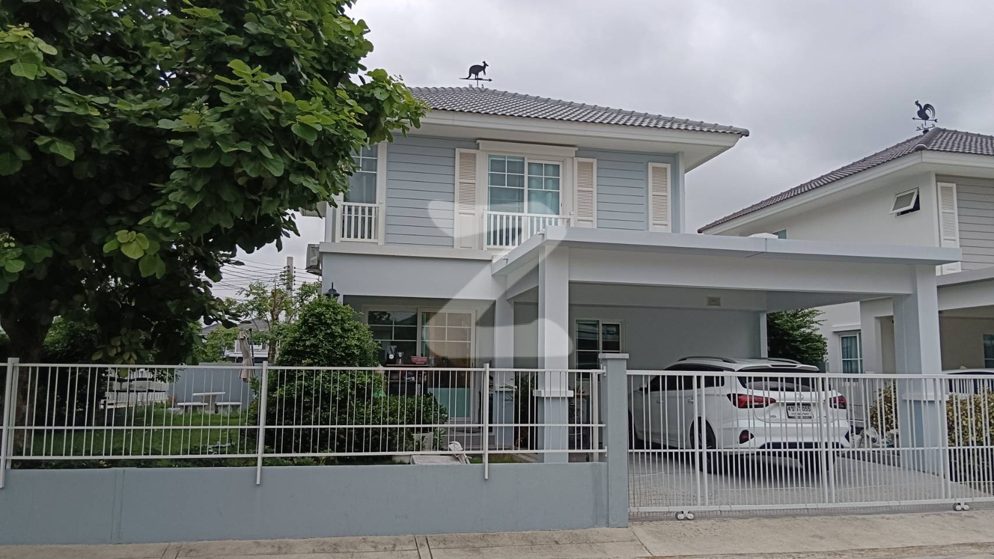 ✨ปล่อยเช่าบ้านเดี่ยว 2 ชั้น มบ.วิลลาจิโอ ประชาอุทิศ90 💰ค่าเช่า 30,000/เดือน 💰                : เจ้าของให้เช่าเอง (งดรับนายหน้า)