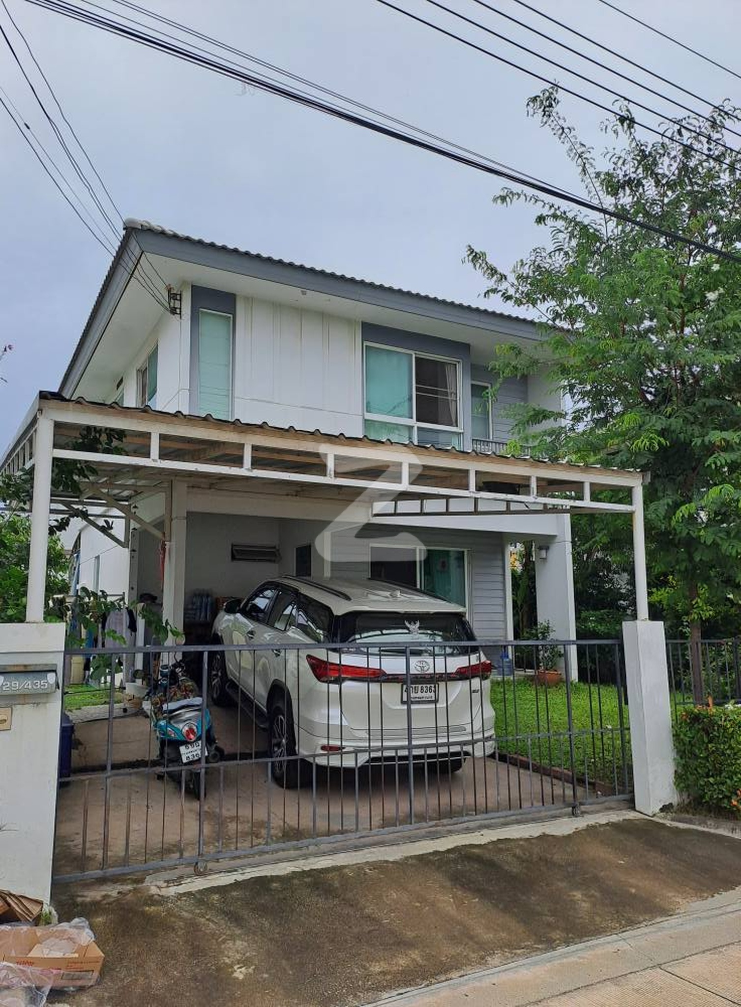 ขายบ้านเดี๋ยว อินิซิโอพระราม2 เนื้อที่50ตรว. : เจ้าของขายเอง (งดรับนายหน้า)