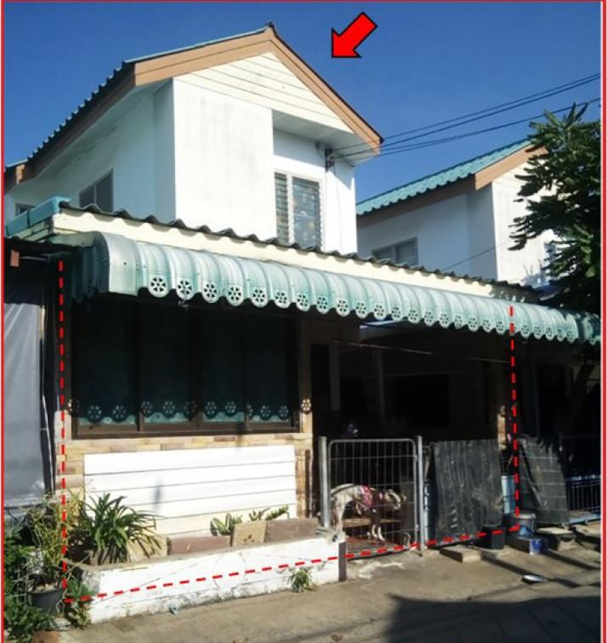 ทรัพย์สถาบันโดย GHB บ้านเดี่ยว เอื้ออาทร (Baan Ua-Athorn Nong Bua Sala 2)