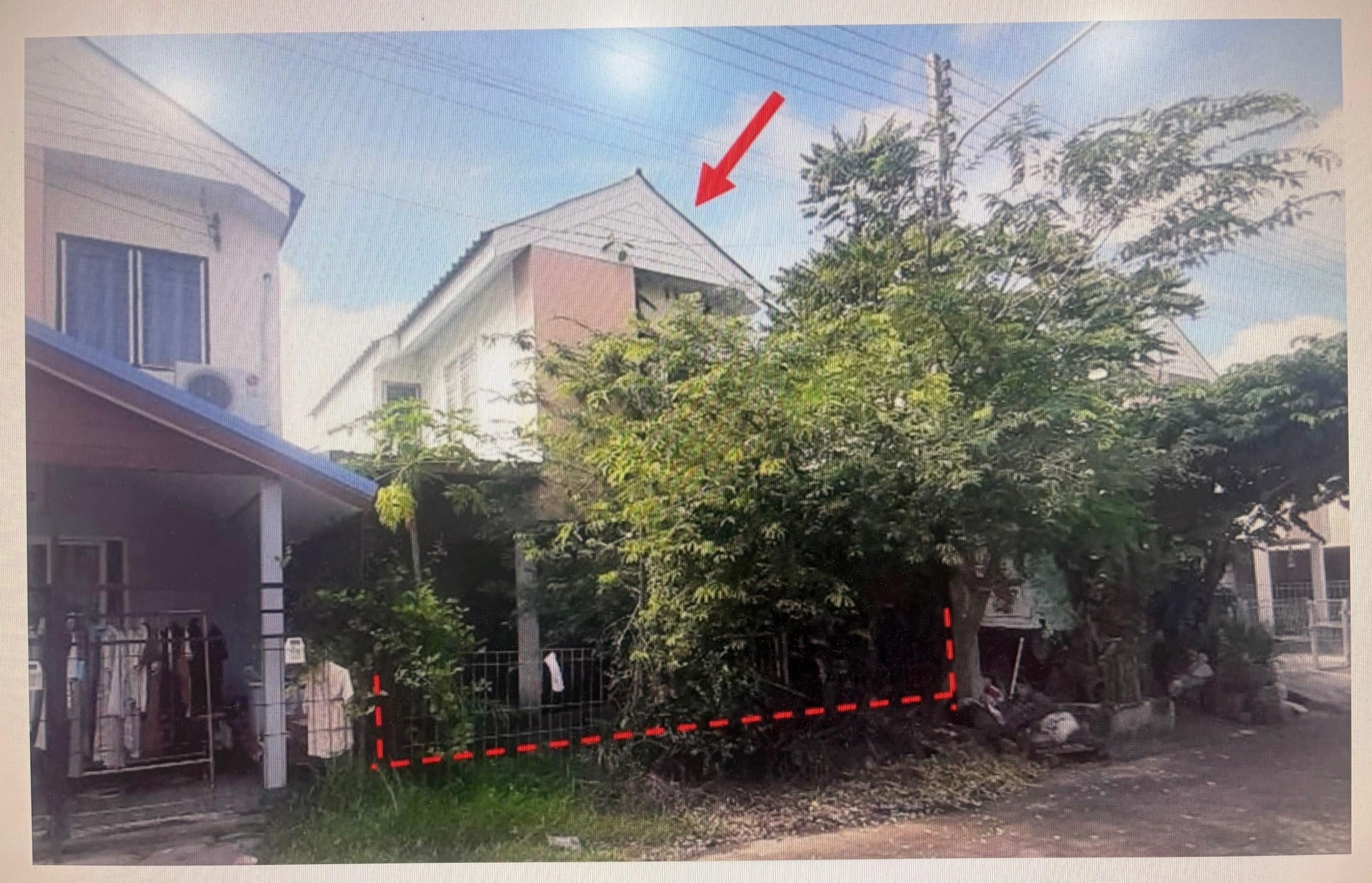 ทรัพย์สถาบันโดย GHB บ้านเดี่ยว การเคหะแห่งชาติห้วยคุ้ม (Sarin Living Chayangkun)