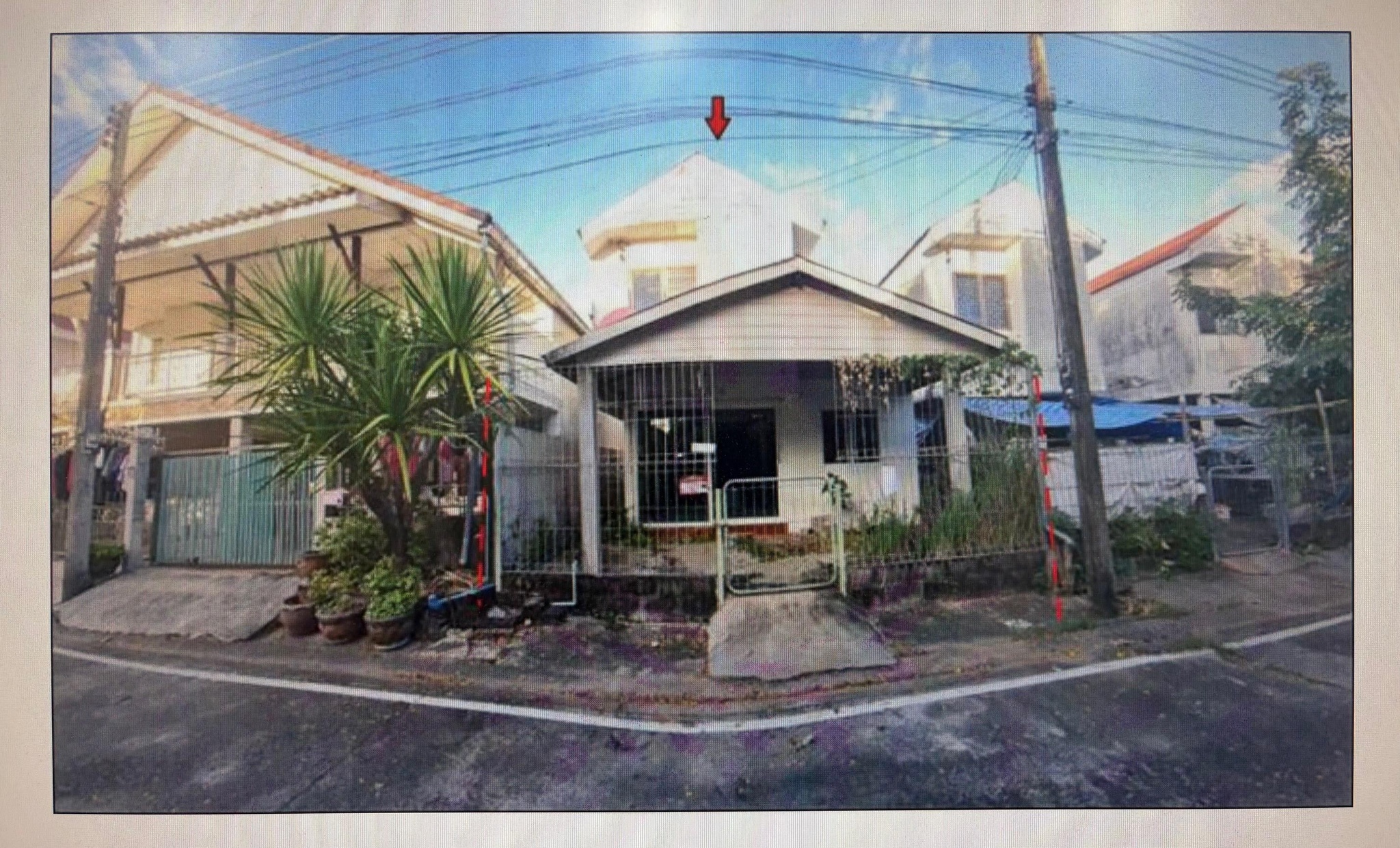 ทรัพย์สถาบันโดย GHB บ้านเดี่ยว การเคหะ วารินชำราบ