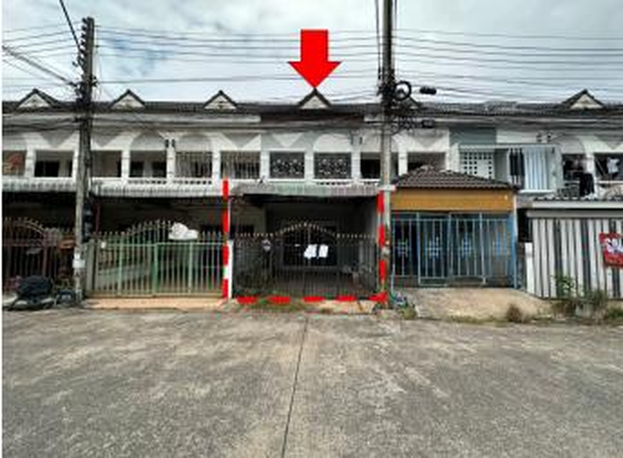 ทรัพย์สถาบันโดย GHB ทาวน์เฮาส์ วีไอพีโฮม 7 (Baan V.I.P.Home 7)