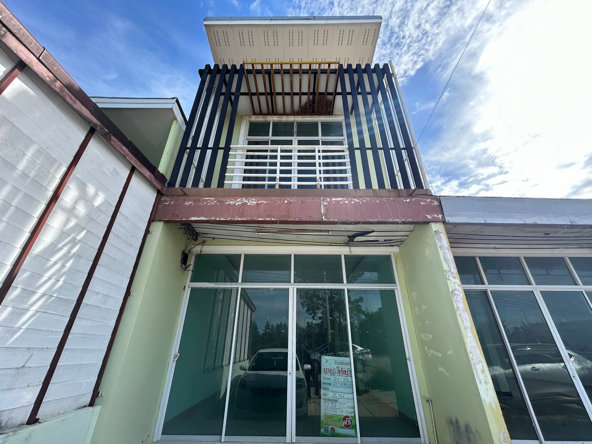 ทรัพย์สถาบันโดย JAM ตึกแถว-อาคารพาณิชย์ เพลินพฤกษา เฟส 6 (Ploenpruksa Phase 13)