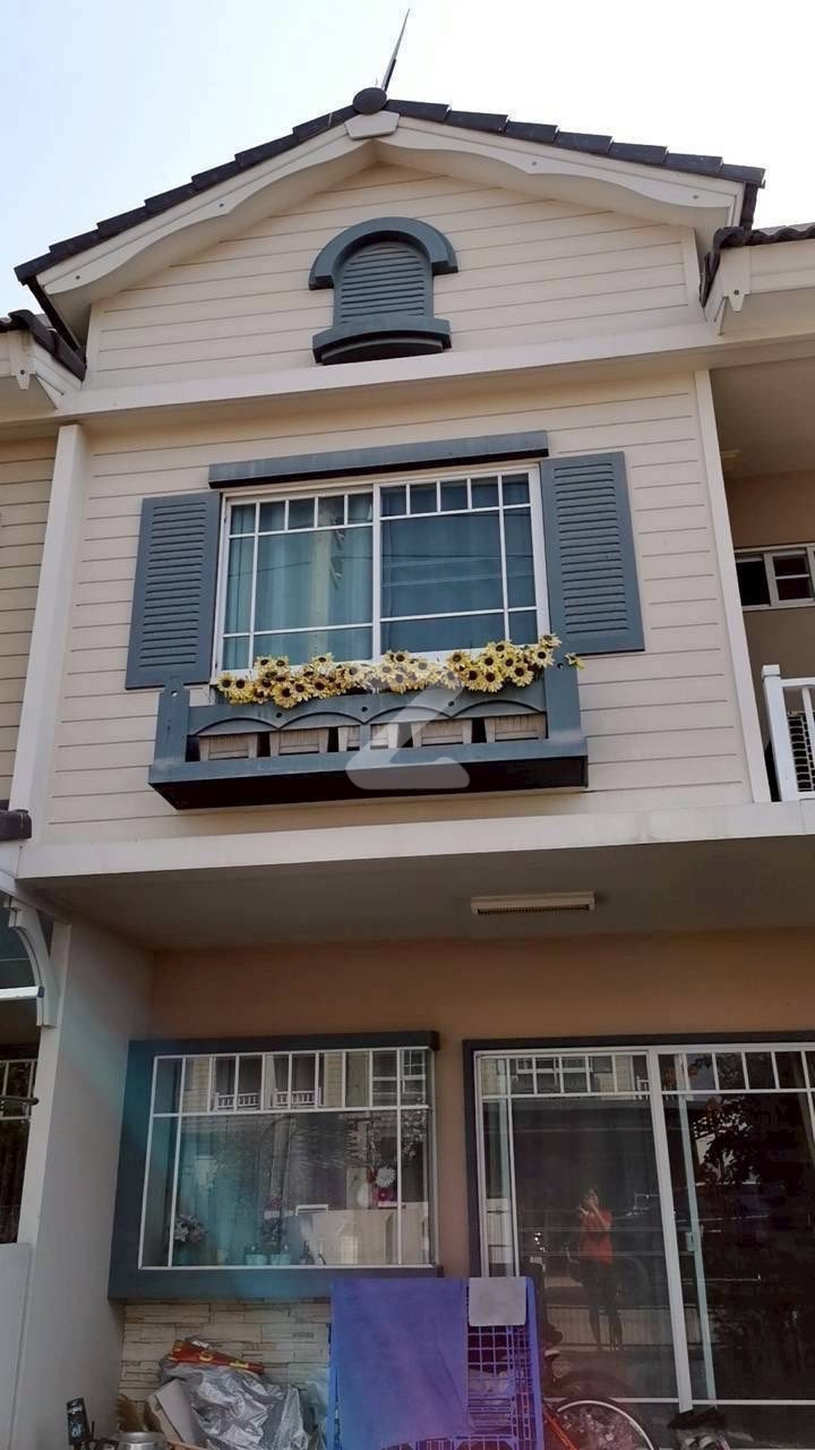 📣ขาย ทาวน์โฮม 2 ชั้นหมู่บ้าน villaggio 1 บ้านกรด อยุธยา  22 ตรว. ใกล้บิ๊กซี/เซ็นทรัล/โลตัสอยุธยา : เจ้าของขายเอง (งดรับนายหน้า)
