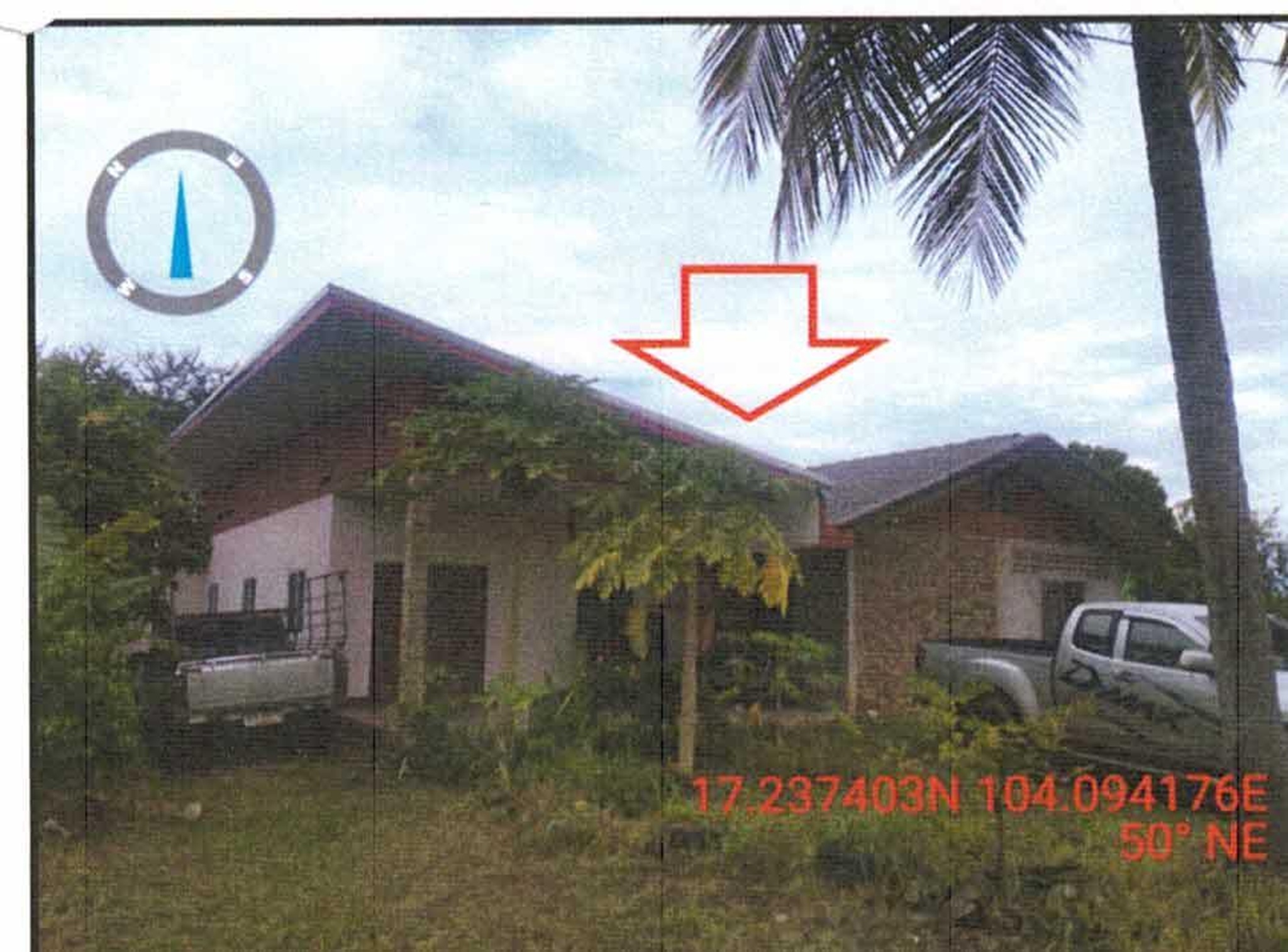ทรัพย์สถาบันโดย GHB บ้านเดี่ยว บ้านหนองศาลา