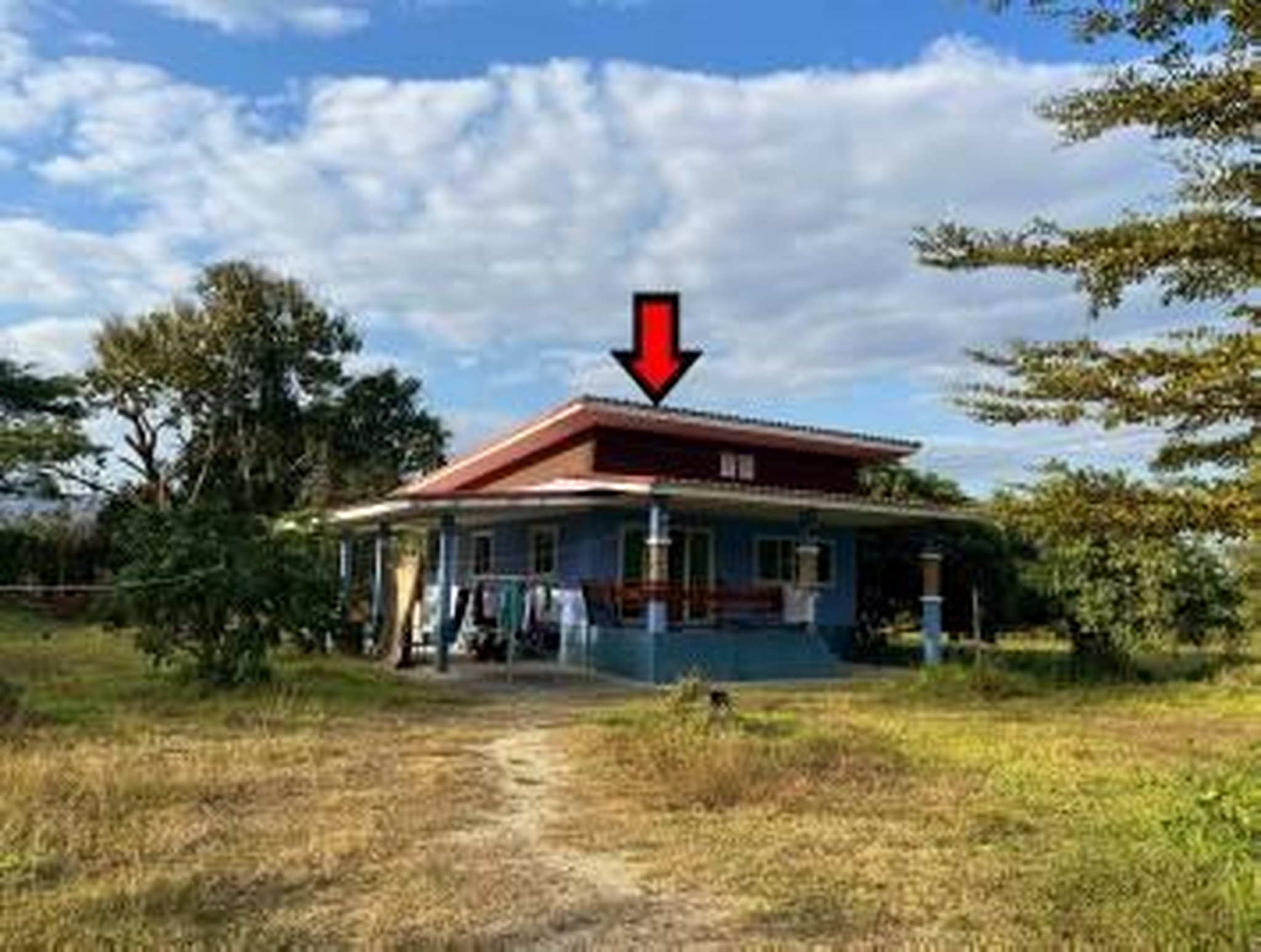 ทรัพย์สถาบันโดย GHB บ้านเดี่ยว หนองห้า