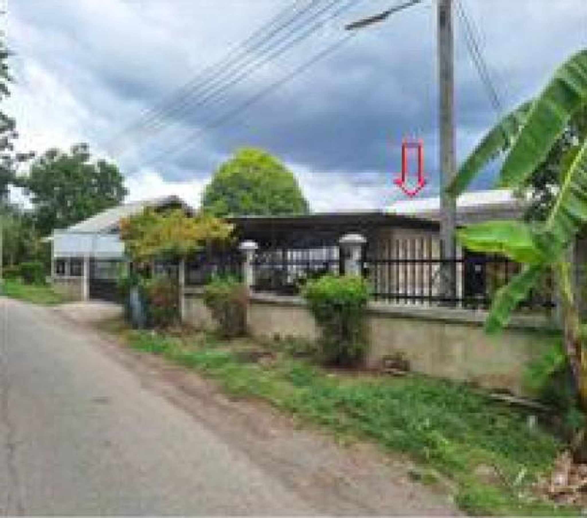 ทรัพย์สถาบันโดย GHB บ้านเดี่ยว จอมบึง ราชบุรี