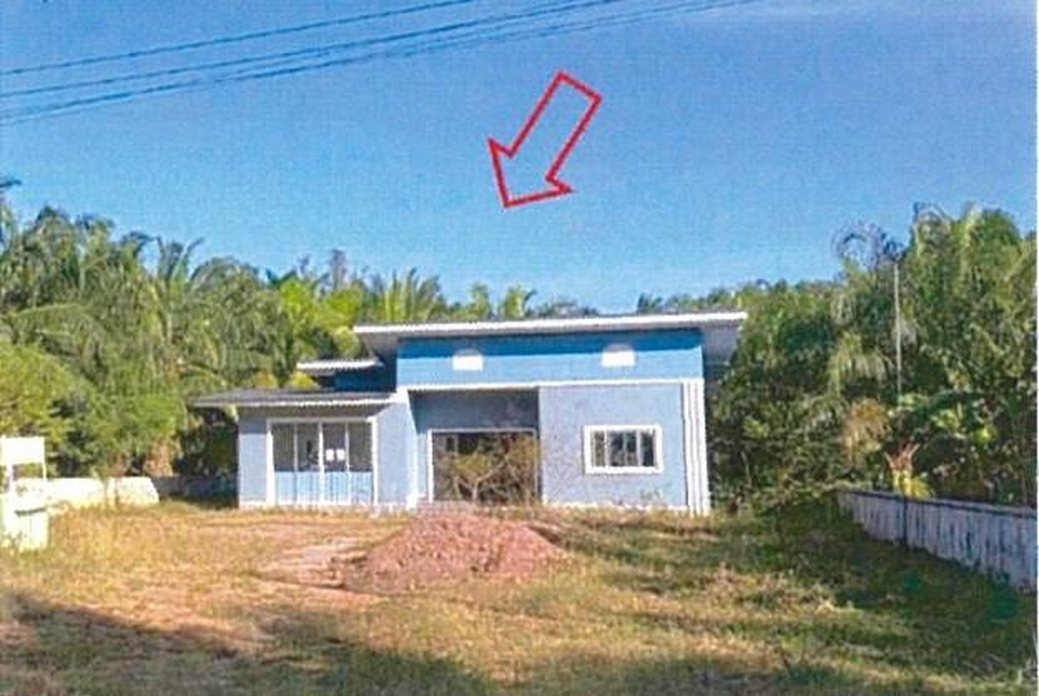 ทรัพย์สถาบันโดย GHB บ้านเดี่ยว ถนนพงศ์ประศาสตร์-บางสะพาน