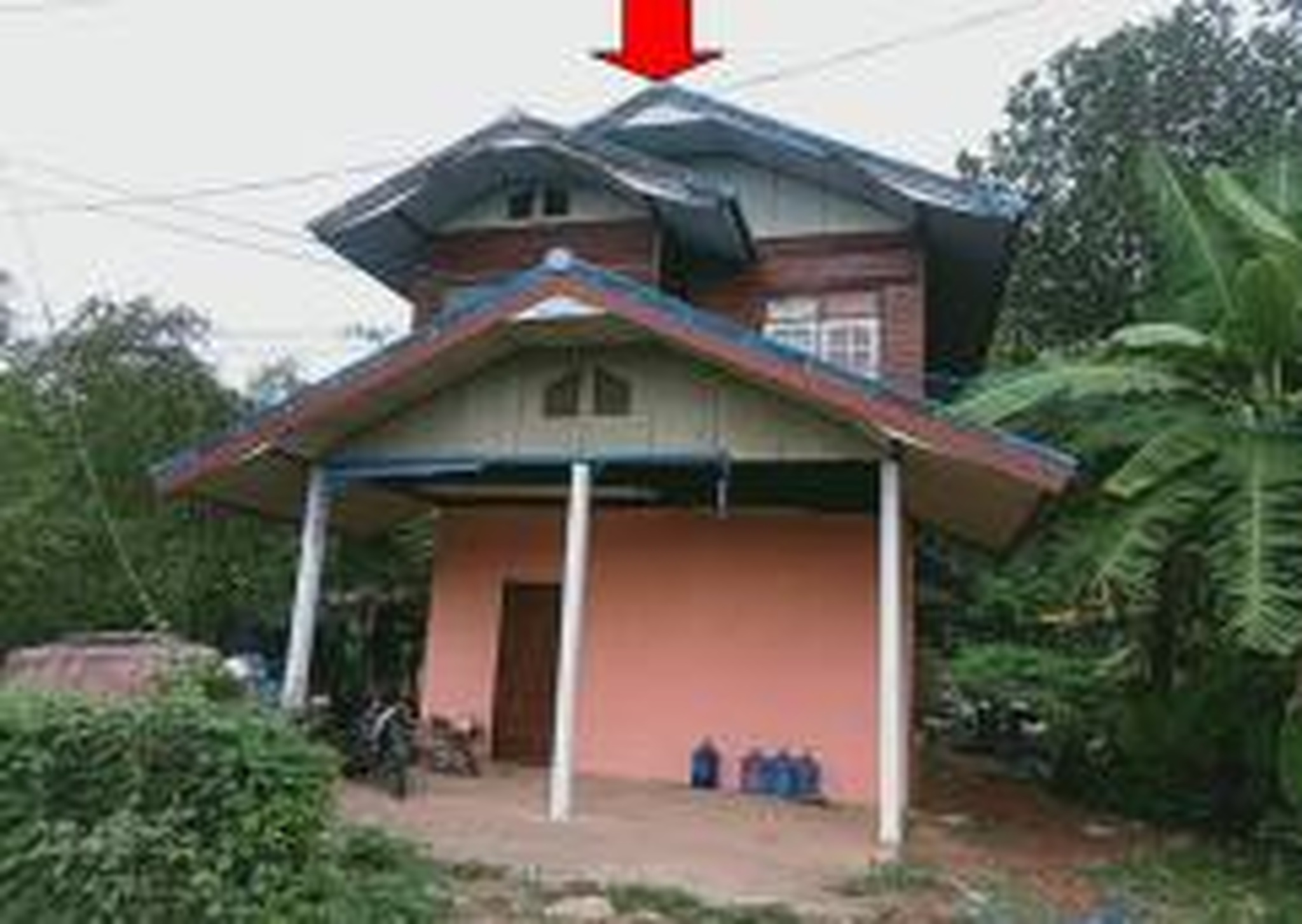 ทรัพย์สถาบันโดย GHB บ้านเดี่ยว ถนนสายอุดรธานี-สกล