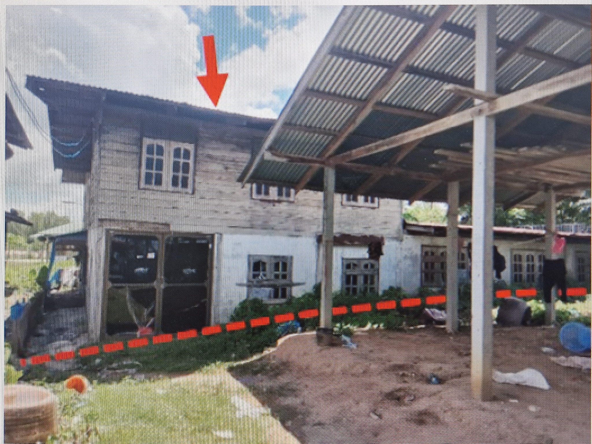 ทรัพย์สถาบันโดย GHB บ้านเดี่ยว สิรินธร อุบลราชธานี
