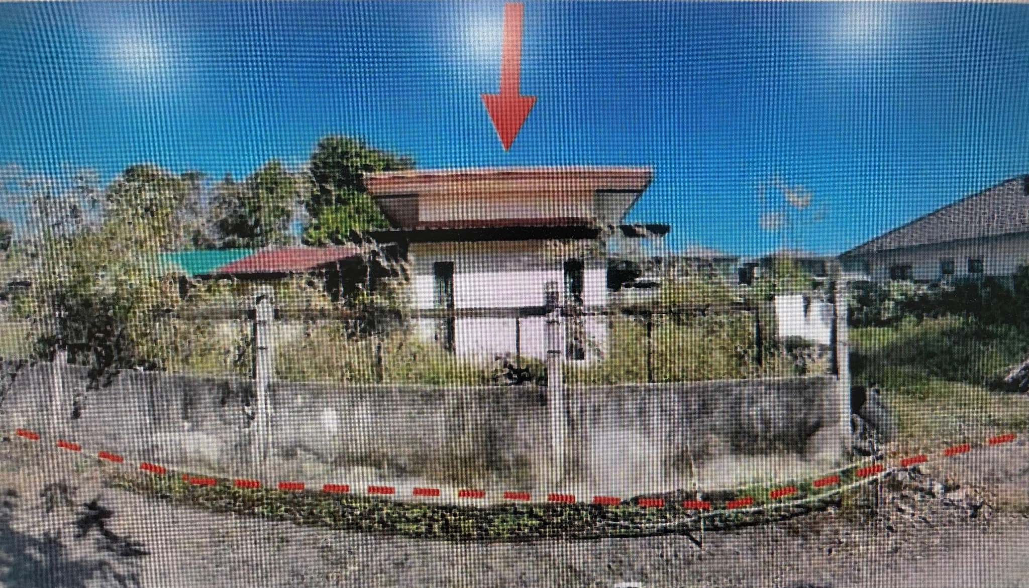 ทรัพย์สถาบันโดย GHB บ้านเดี่ยว ซอยด้ามพร้า-ขามใหญ่ ถนนชยางกูร