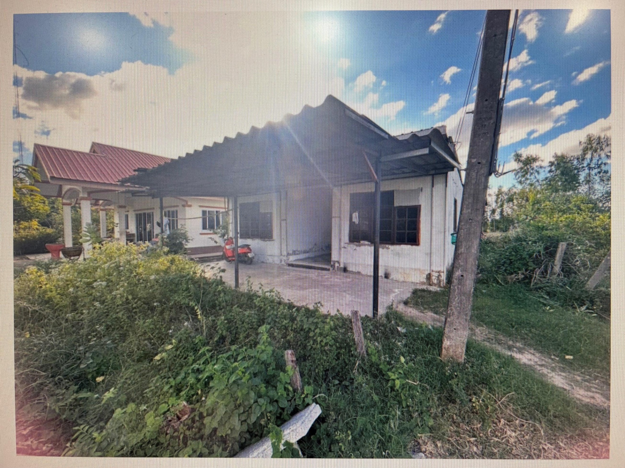 ทรัพย์สถาบันโดย GHB บ้านเดี่ยว ซอยข้างศูนย์รถยนต์ซูซูกิ ถนนชยางกูร (ทล.212)