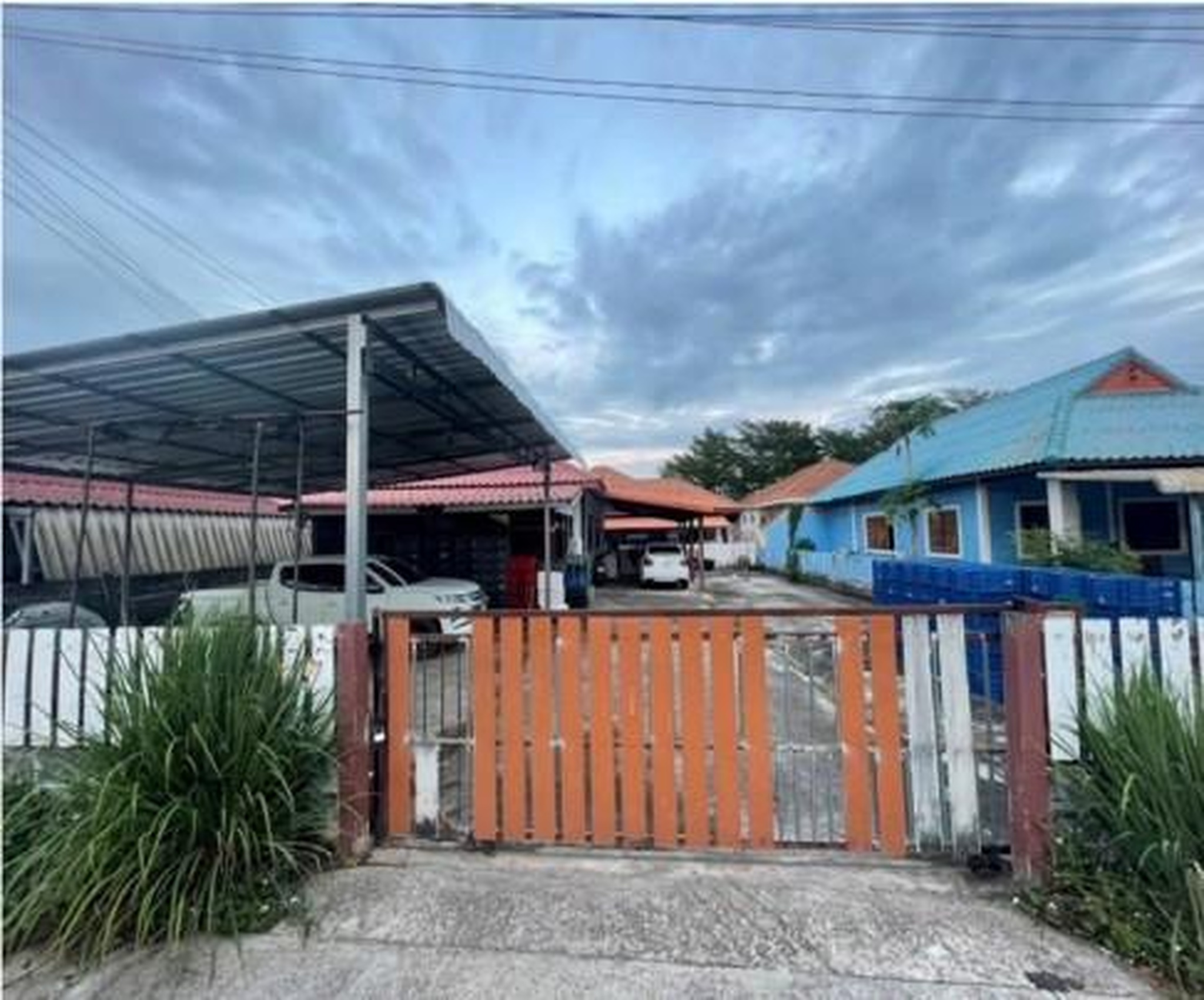 ทรัพย์สถาบันโดย GHB บ้านเดี่ยว ถนนพหลโยธิน (ทล.1)