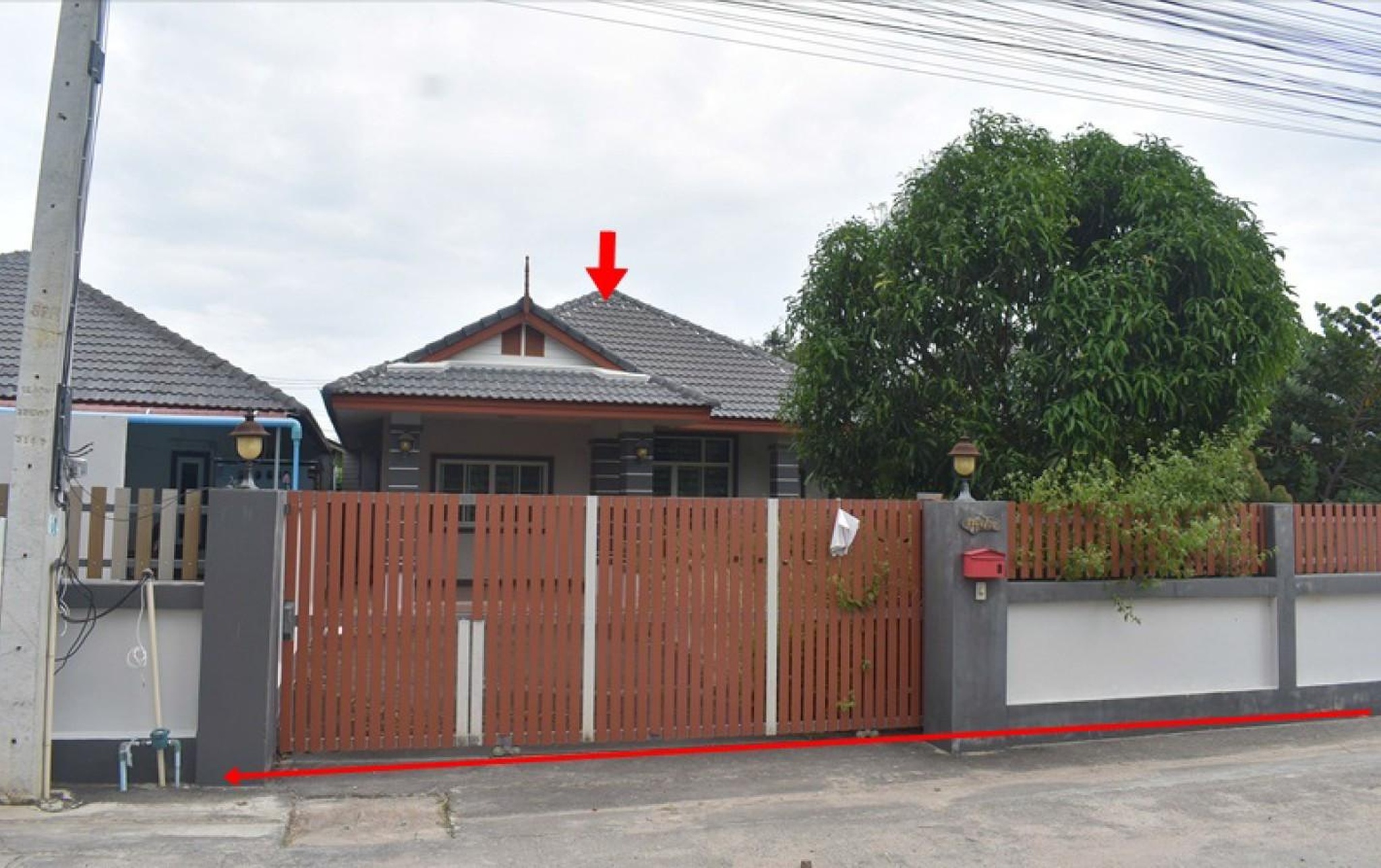 ทรัพย์สถาบันโดย GHB บ้านเดี่ยว แสนสุข 5