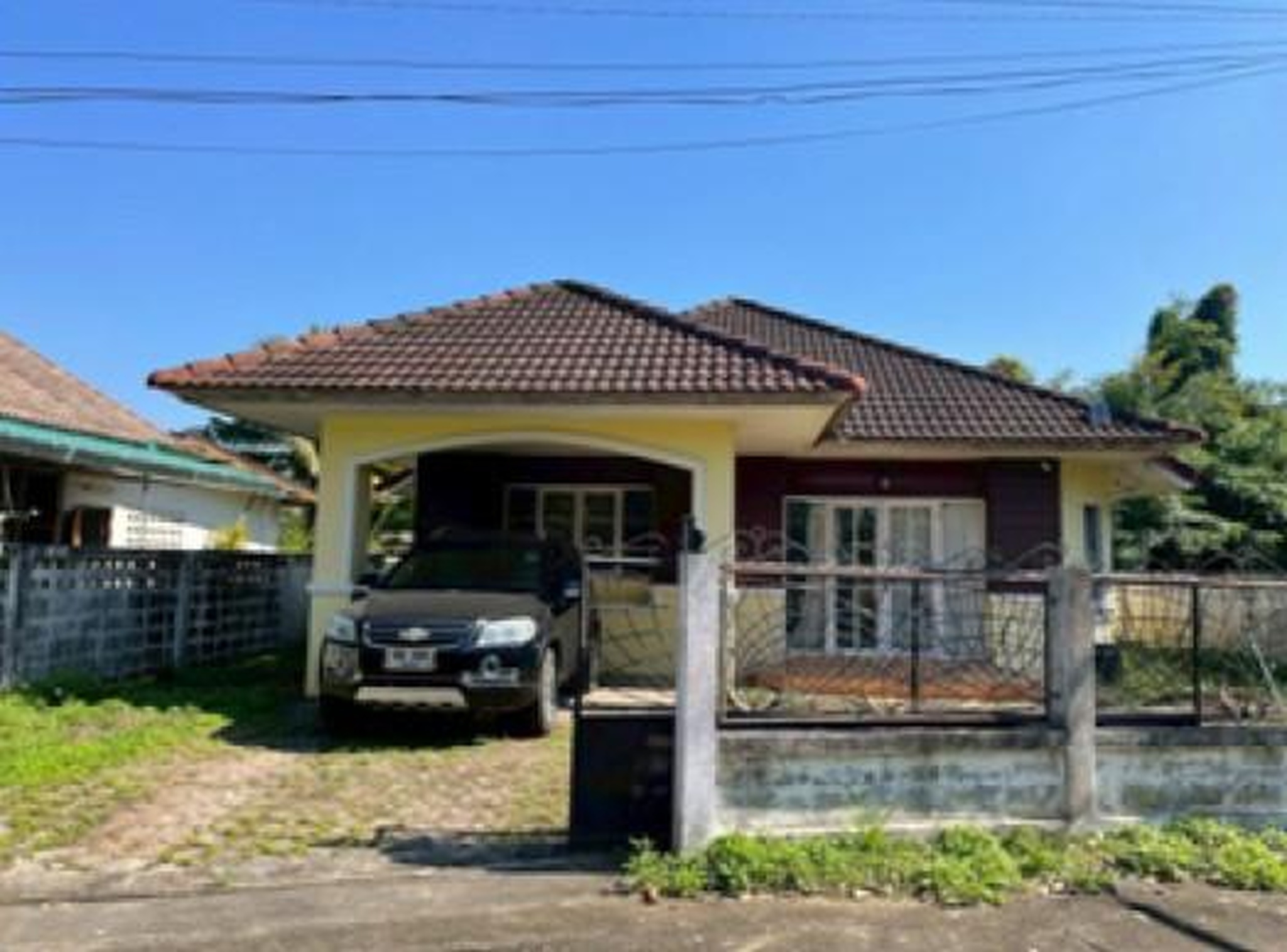 ทรัพย์สถาบันโดย GHB บ้านเดี่ยว ทวีโชค (Baan Thaweechok)