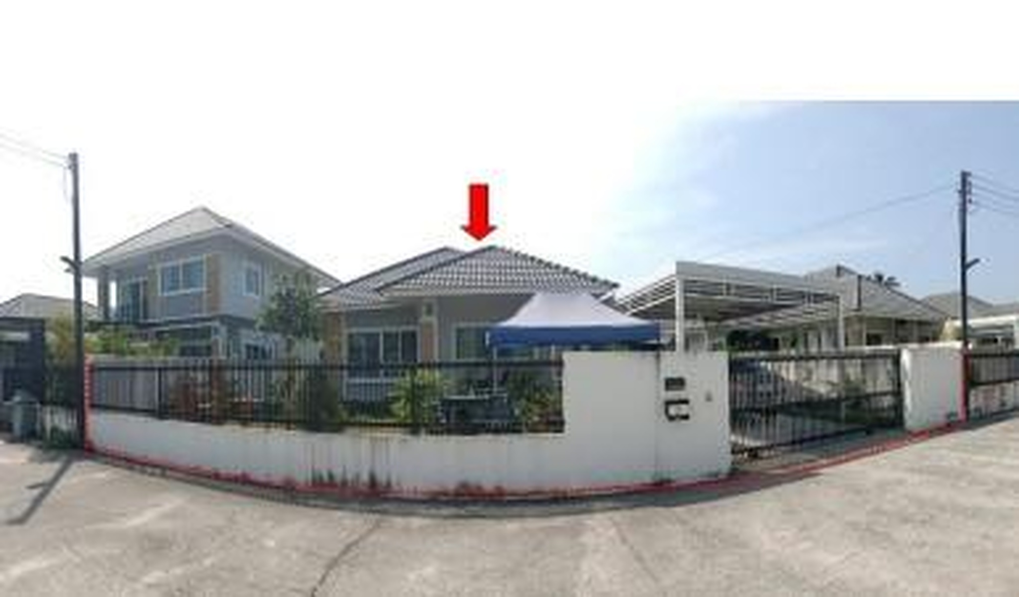 ทรัพย์สถาบันโดย GHB บ้านเดี่ยว สบายโฮม (Baan Thaweechok)