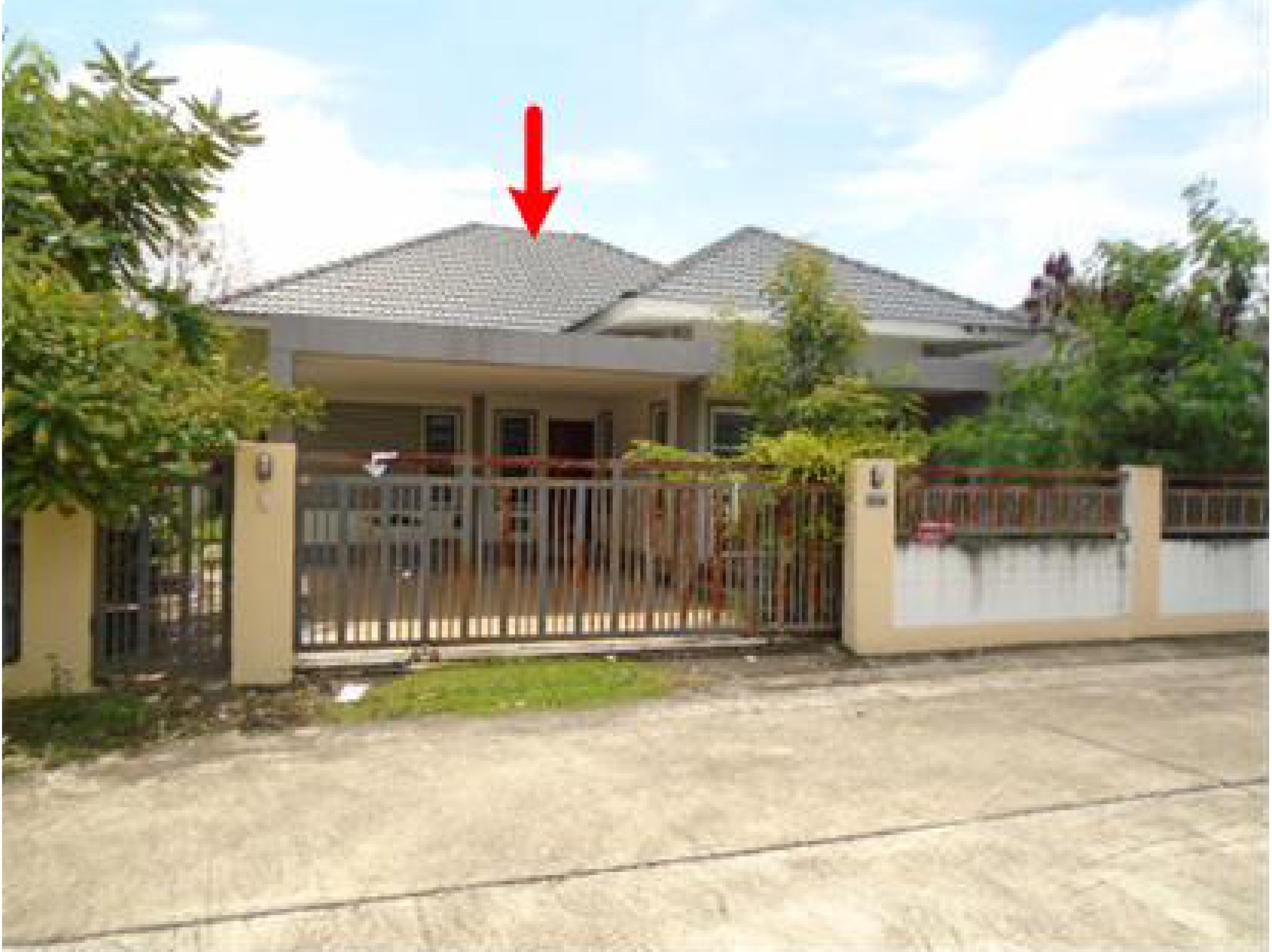ทรัพย์สถาบันโดย GHB บ้านเดี่ยว วันใหม่ 2