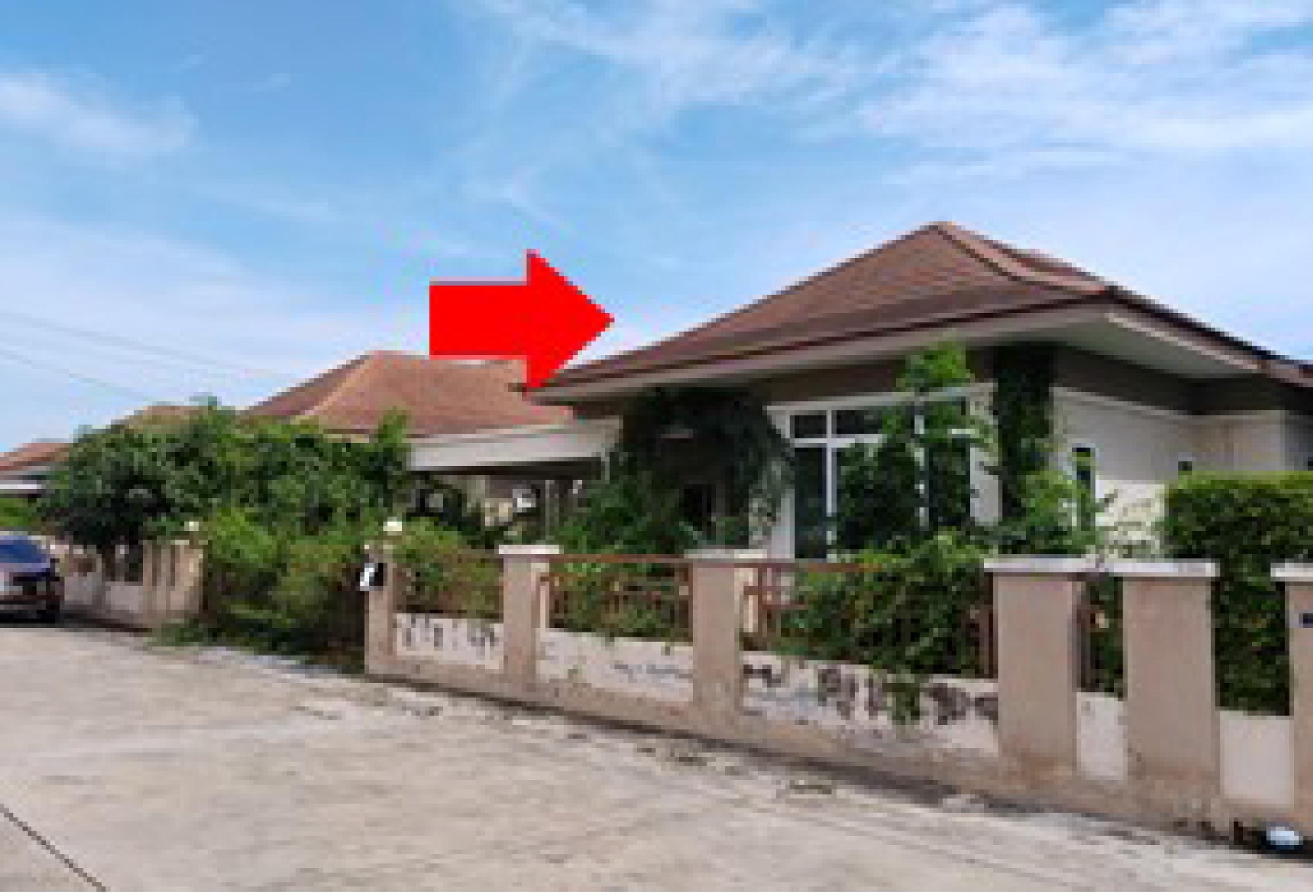 ทรัพย์สถาบันโดย GHB บ้านเดี่ยว เดอะ ปาล์ม พลาบีช (The Palm Phala Beach)