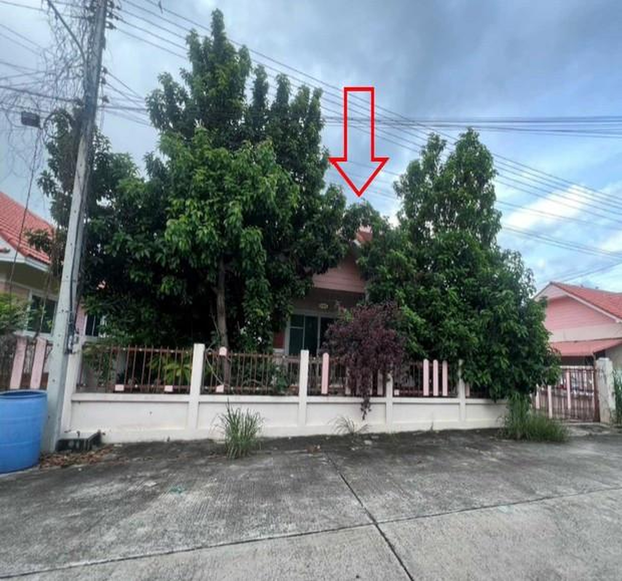 ทรัพย์สถาบันโดย GHB บ้านเดี่ยว แสงตะวัน