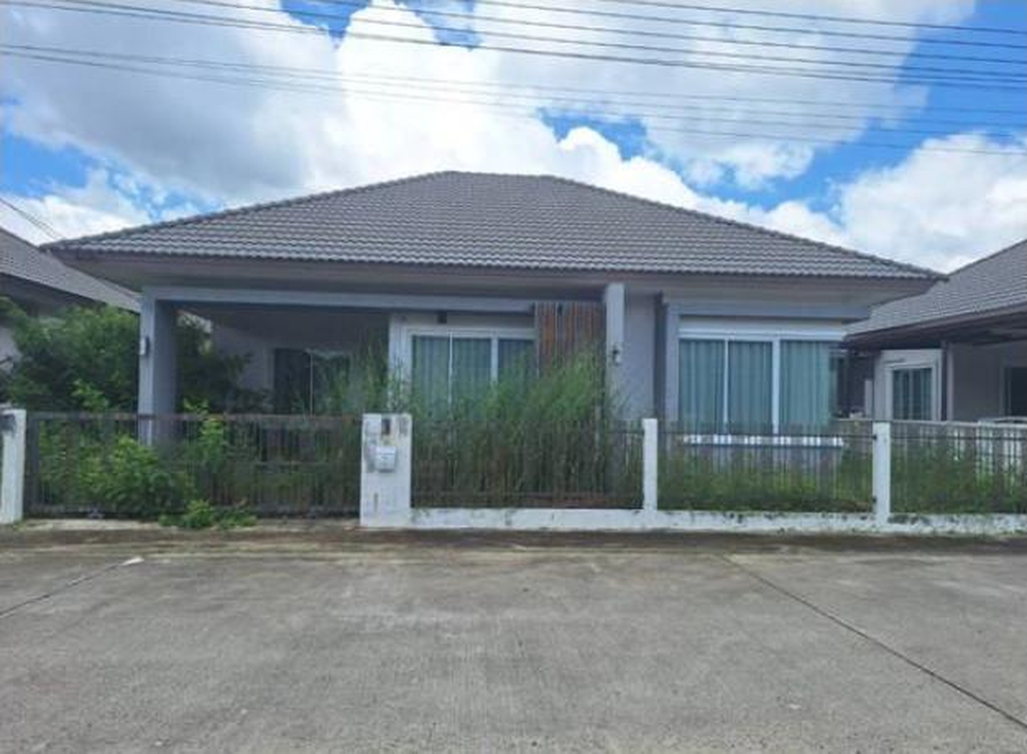 ทรัพย์สถาบันโดย GHB บ้านเดี่ยว เดอะ การ์เด้น วิลล่า ไพรเวซี่ (The Garden Villa Privacy)