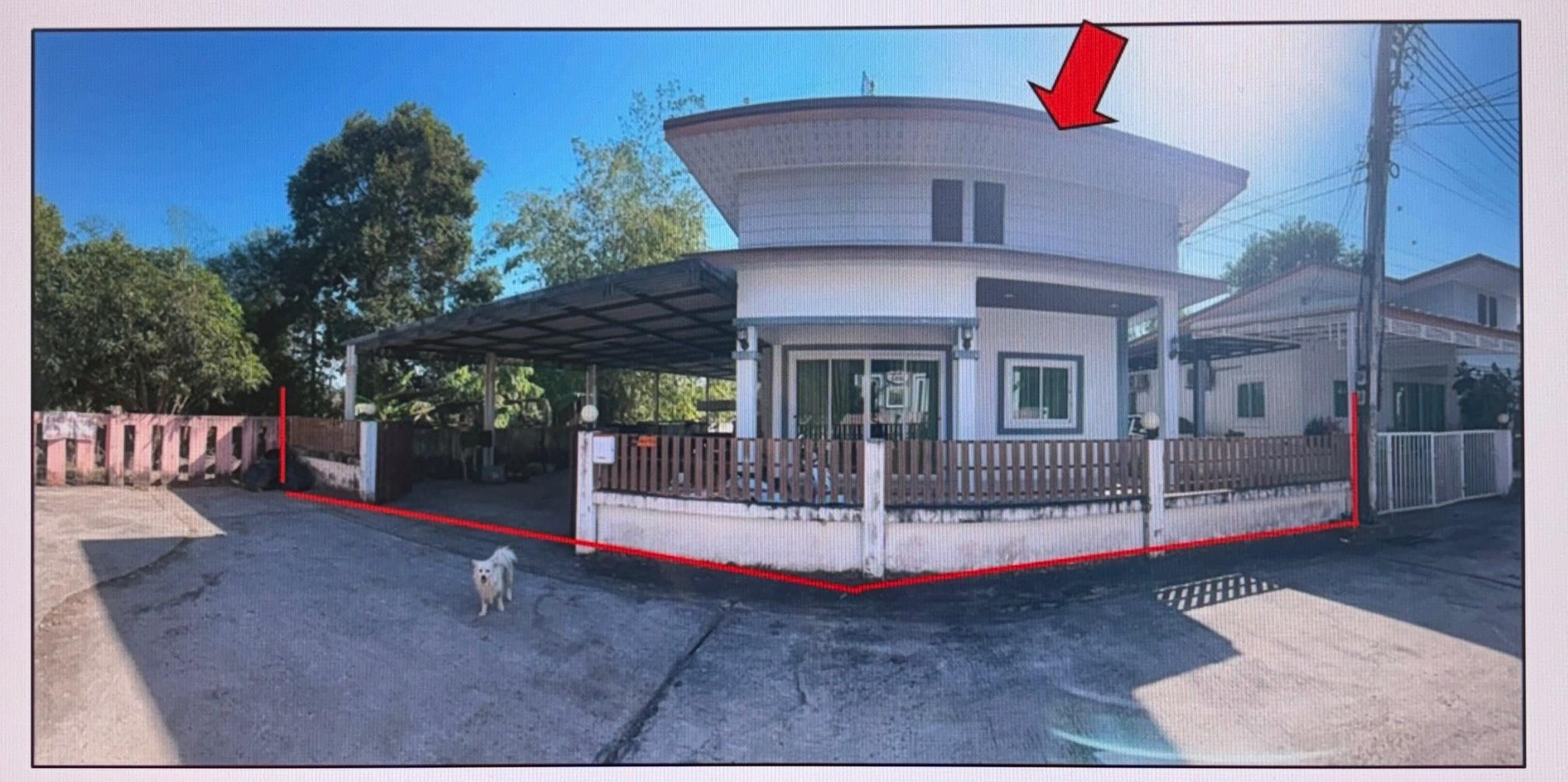 ทรัพย์สถาบันโดย GHB บ้านเดี่ยว แสนสุขเฟส 2