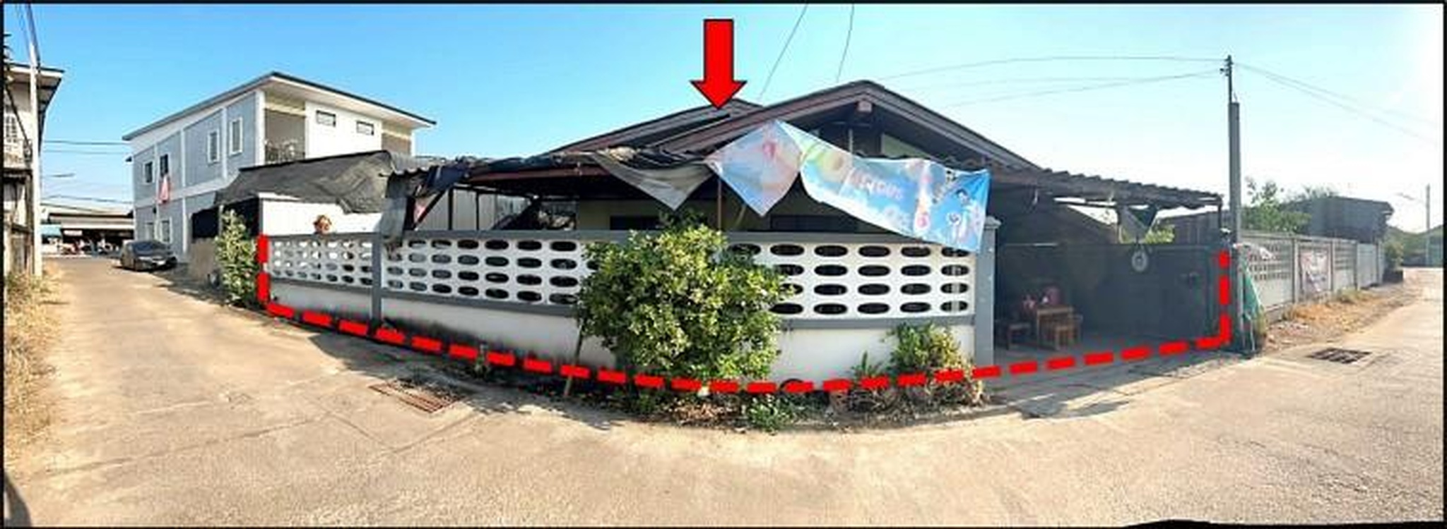 ทรัพย์สถาบันโดย GHB บ้านเดี่ยว ซอยสรรสิทธิกิจ 2 ถนนสรรสิทธิกิจ