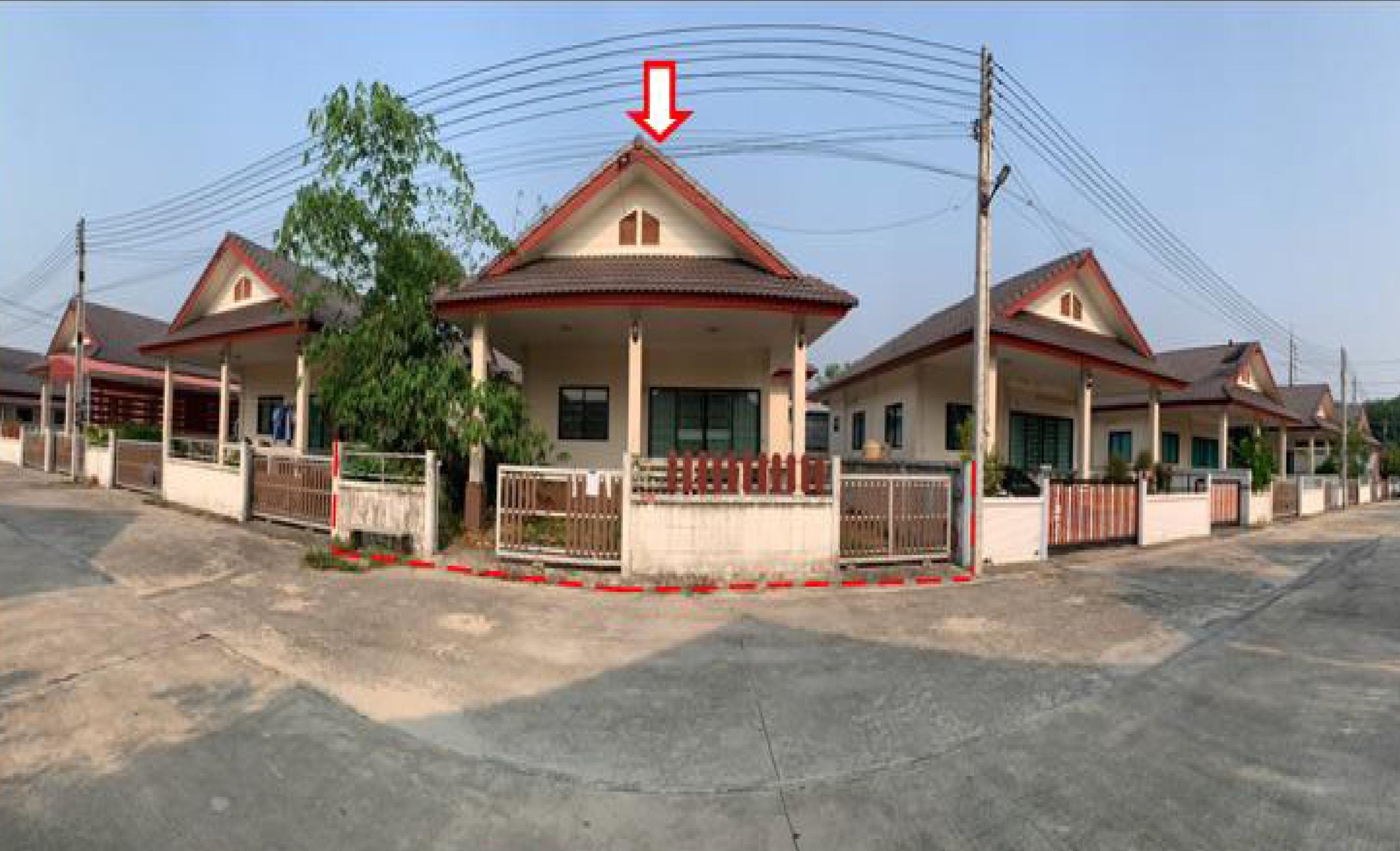ทรัพย์สถาบันโดย GHB บ้านเดี่ยว บ้านวโรรส 10 (Baan Waroros 10)