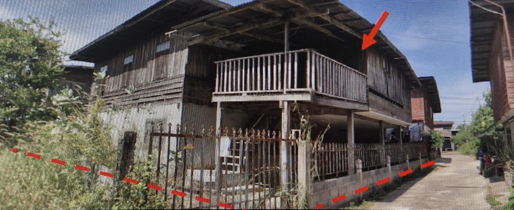 ทรัพย์สถาบันโดย GHB บ้านเดี่ยว ซอยถนนสายแต้ใหม่-ดอนมดแ ถนนสายอุบลราชธานี-ตระกา