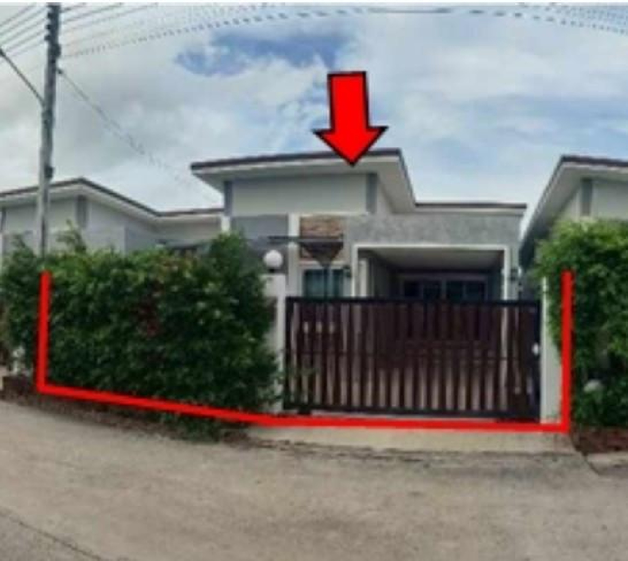 ทรัพย์สถาบันโดย GHB บ้านเดี่ยว เดอะเบสโฮม3