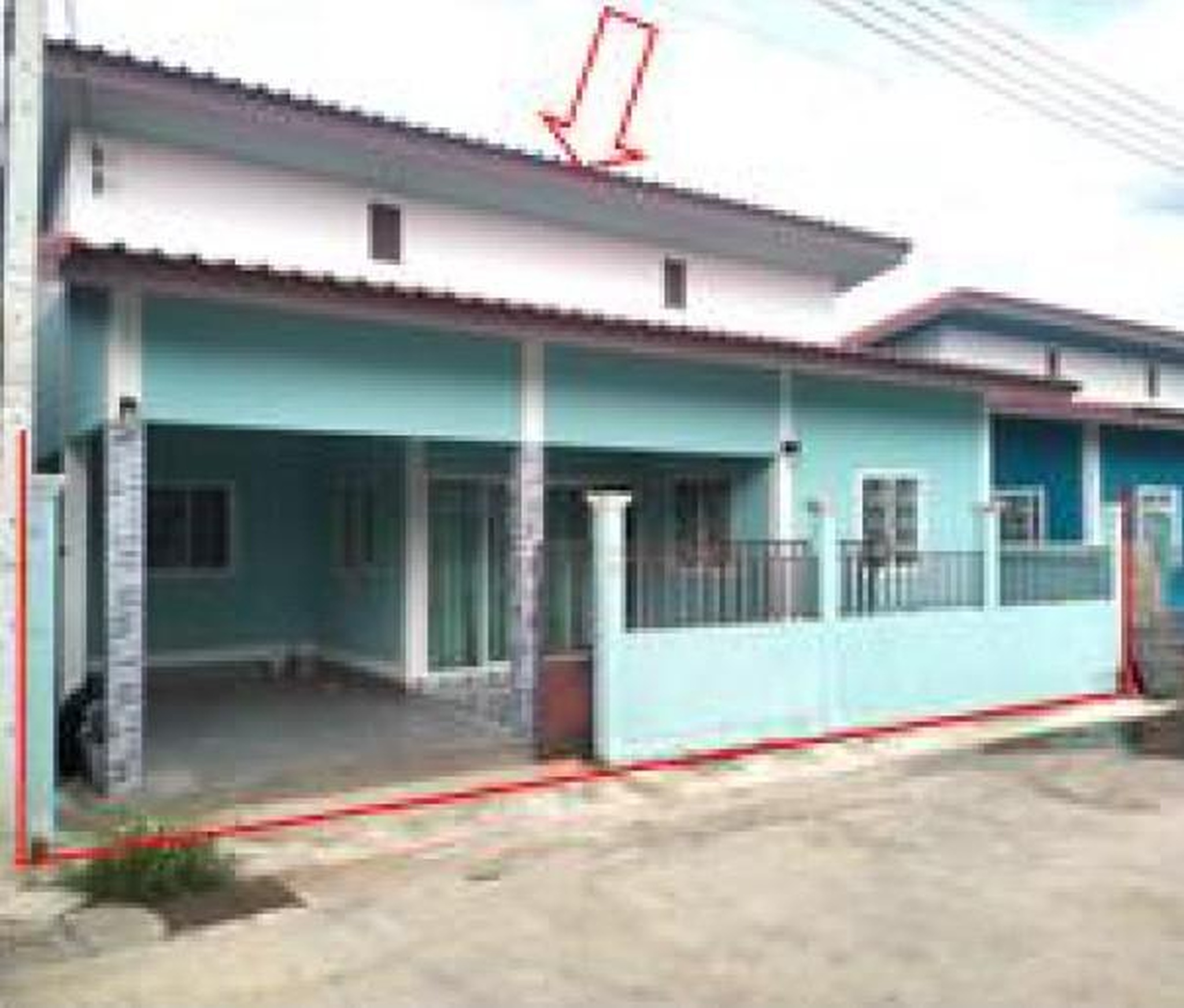 ทรัพย์สถาบันโดย GHB บ้านเดี่ยว ณัฐชญาวิลล่า เฟส4