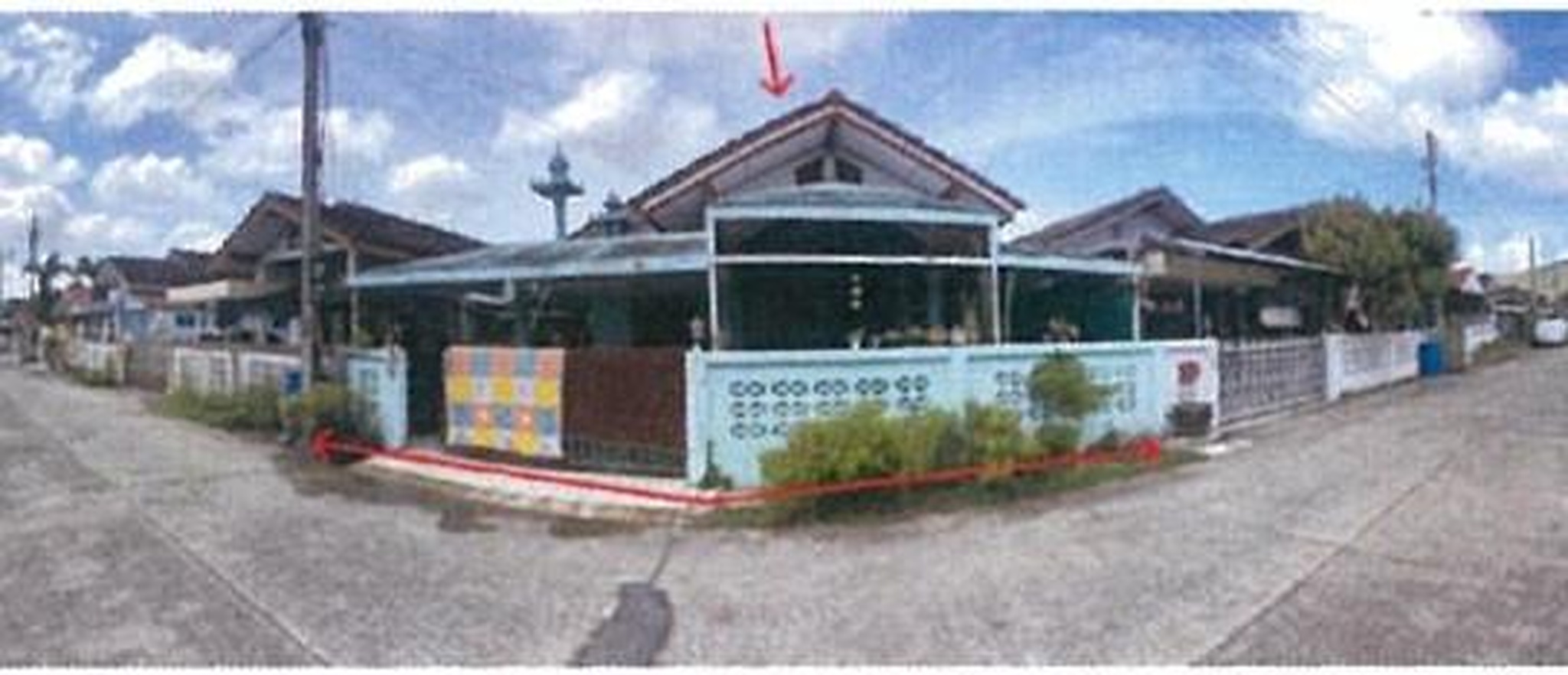 ทรัพย์สถาบันโดย GHB บ้านเดี่ยว ปราณภิรมย์