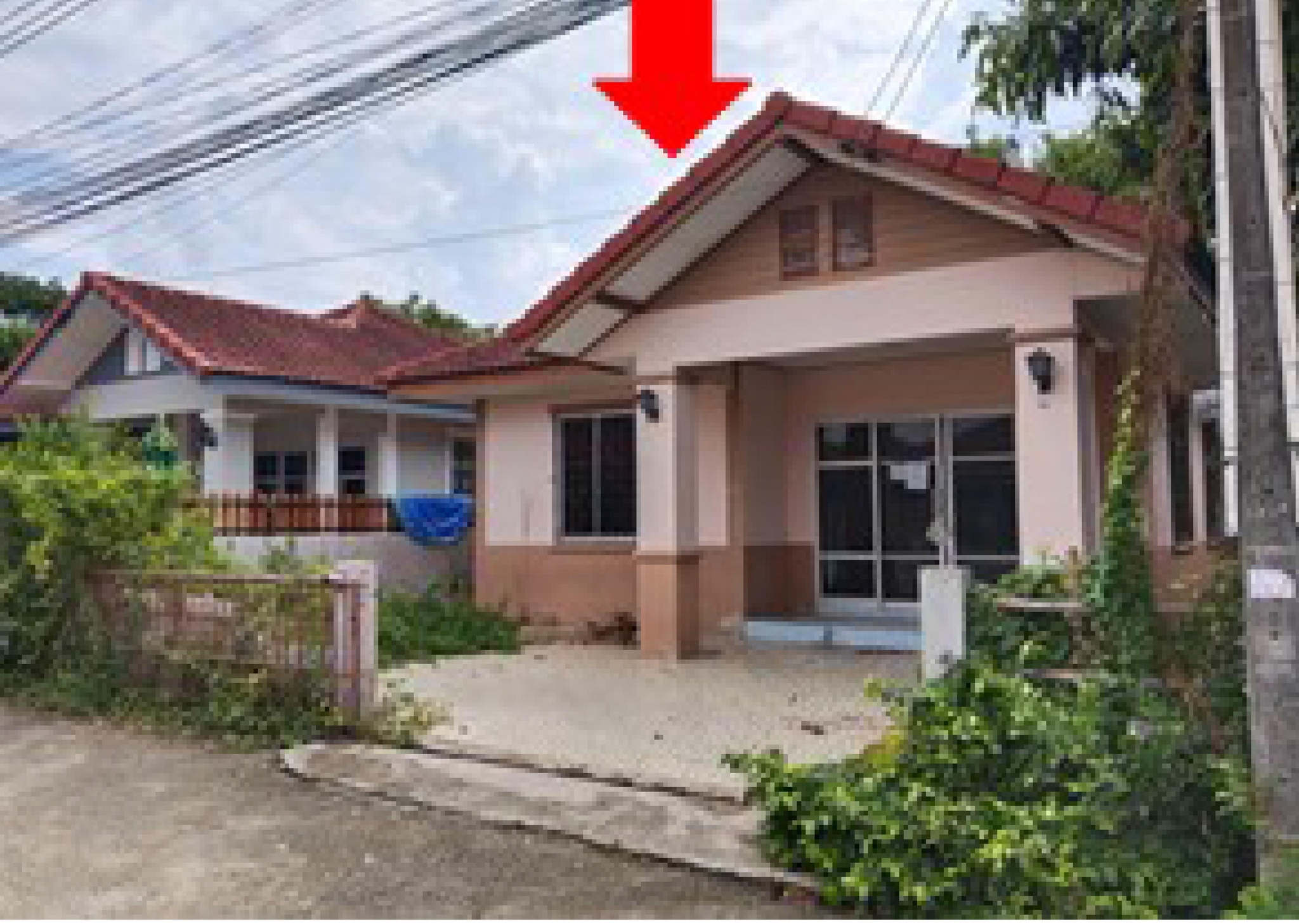 ทรัพย์สถาบันโดย GHB บ้านเดี่ยว ฟายน์โฮม บ้านฉาง (Fine Home Ban Chang)