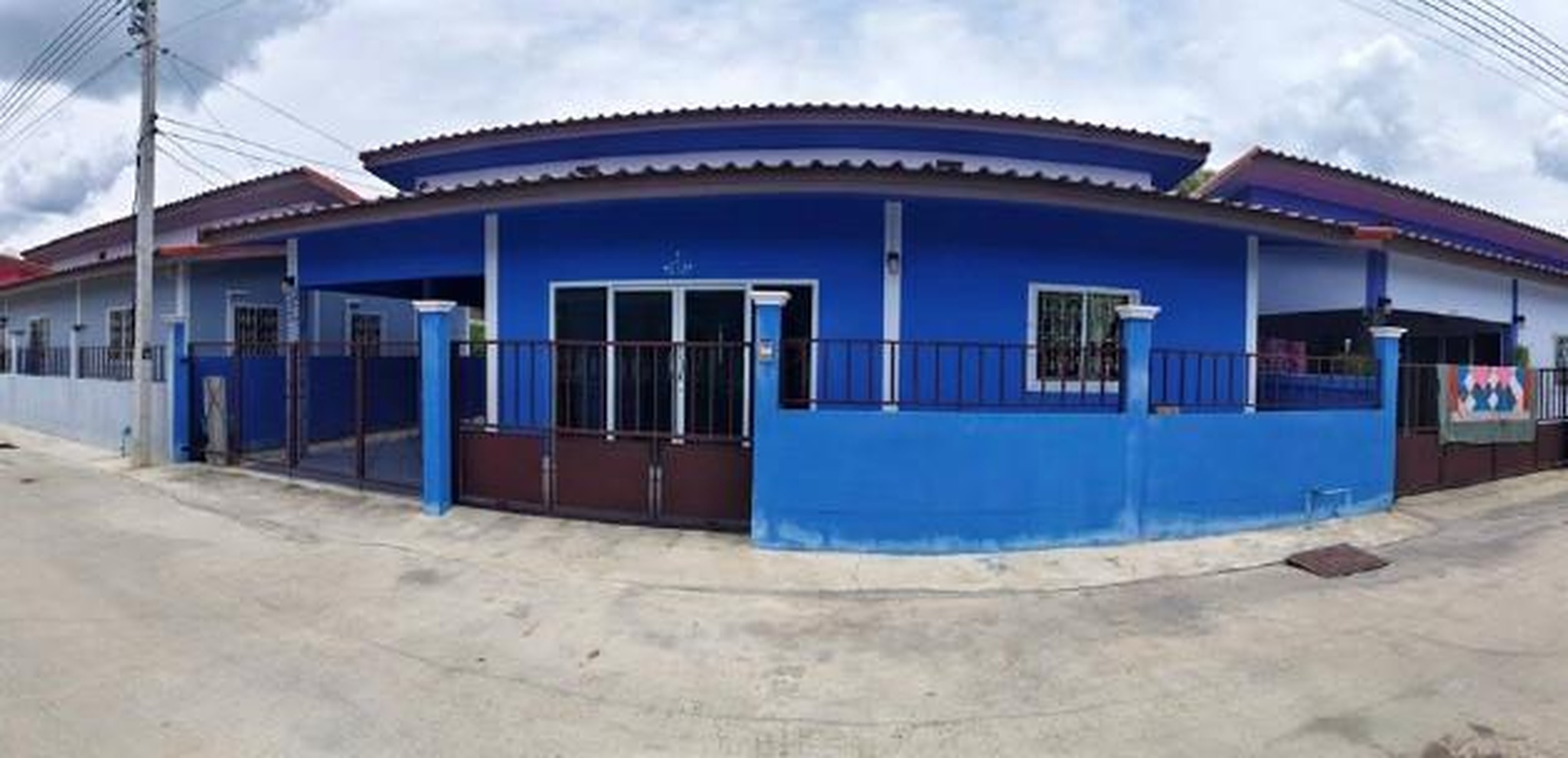 ทรัพย์สถาบันโดย GHB บ้านเดี่ยว ณัฐชญาวิลล่า