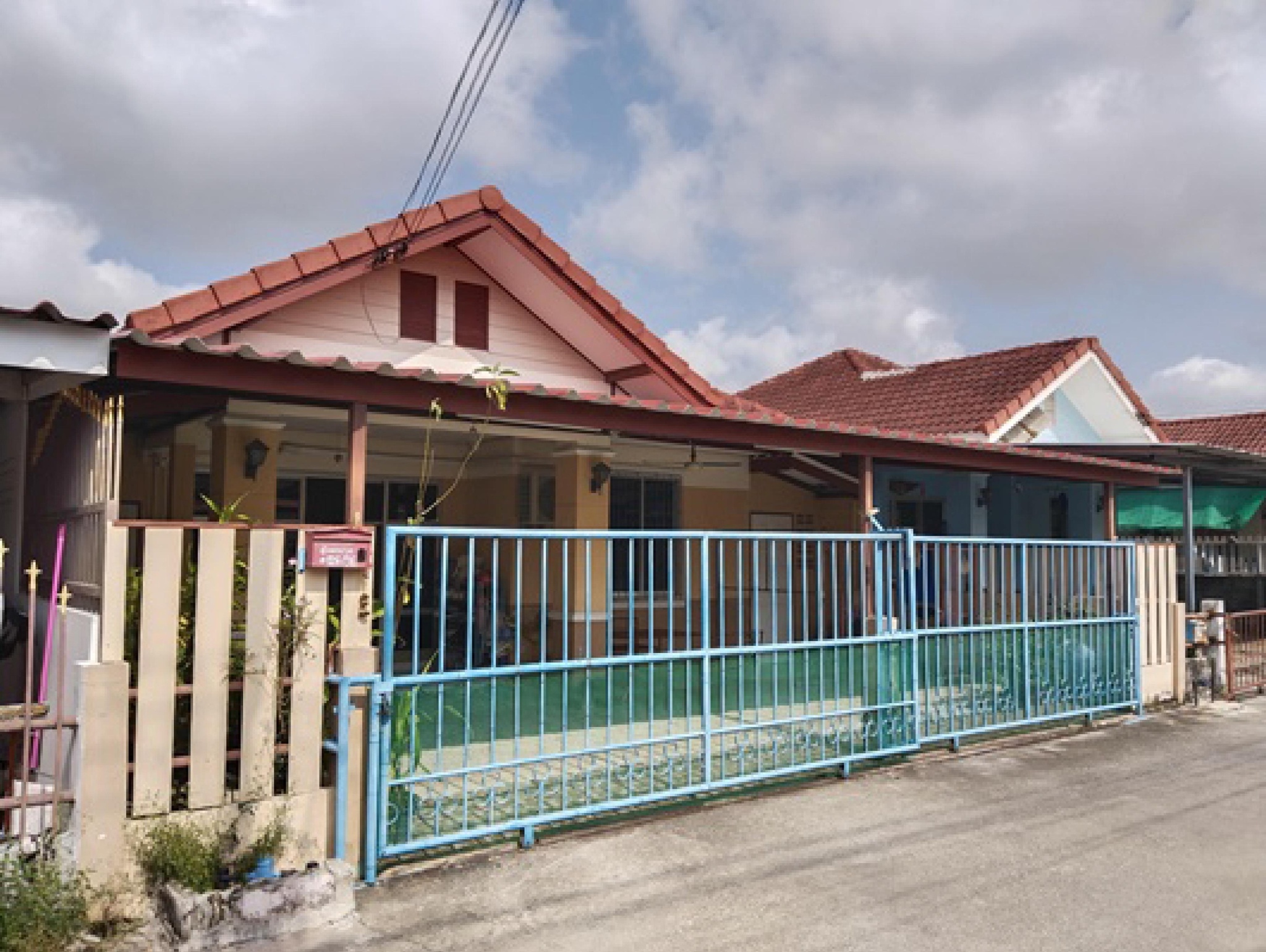ทรัพย์สถาบันโดย GHB บ้านเดี่ยว ฟายน์โฮม บ้านฉาง (Fine Home Ban Chang)