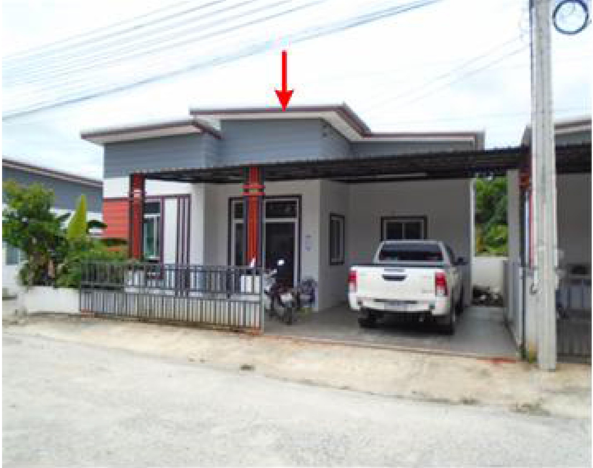 ทรัพย์สถาบันโดย GHB บ้านแฝด บุญชัยศิริทาวน์โอม