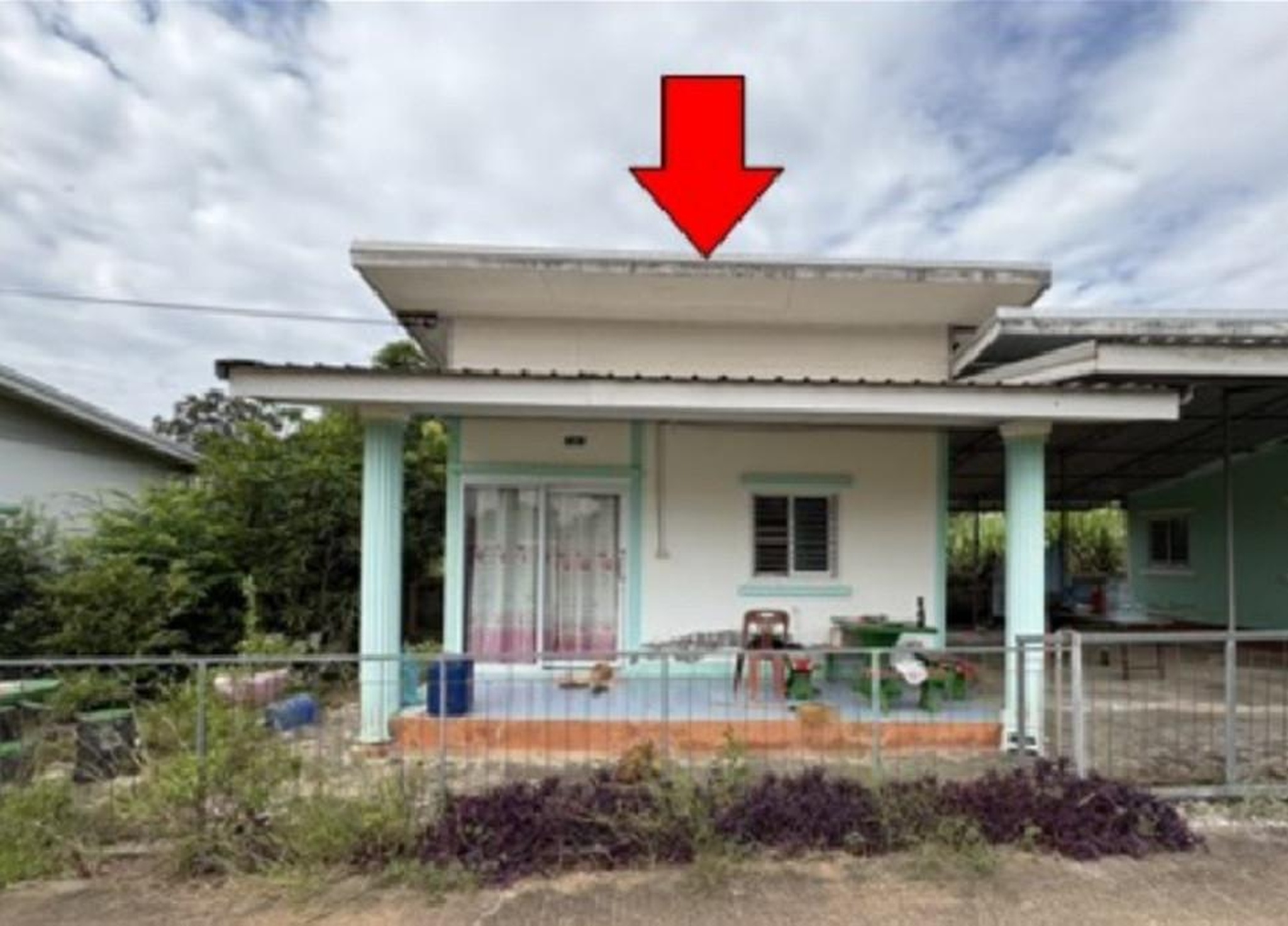 ทรัพย์สถาบันโดย GHB บ้านเดี่ยว บุษราคำ