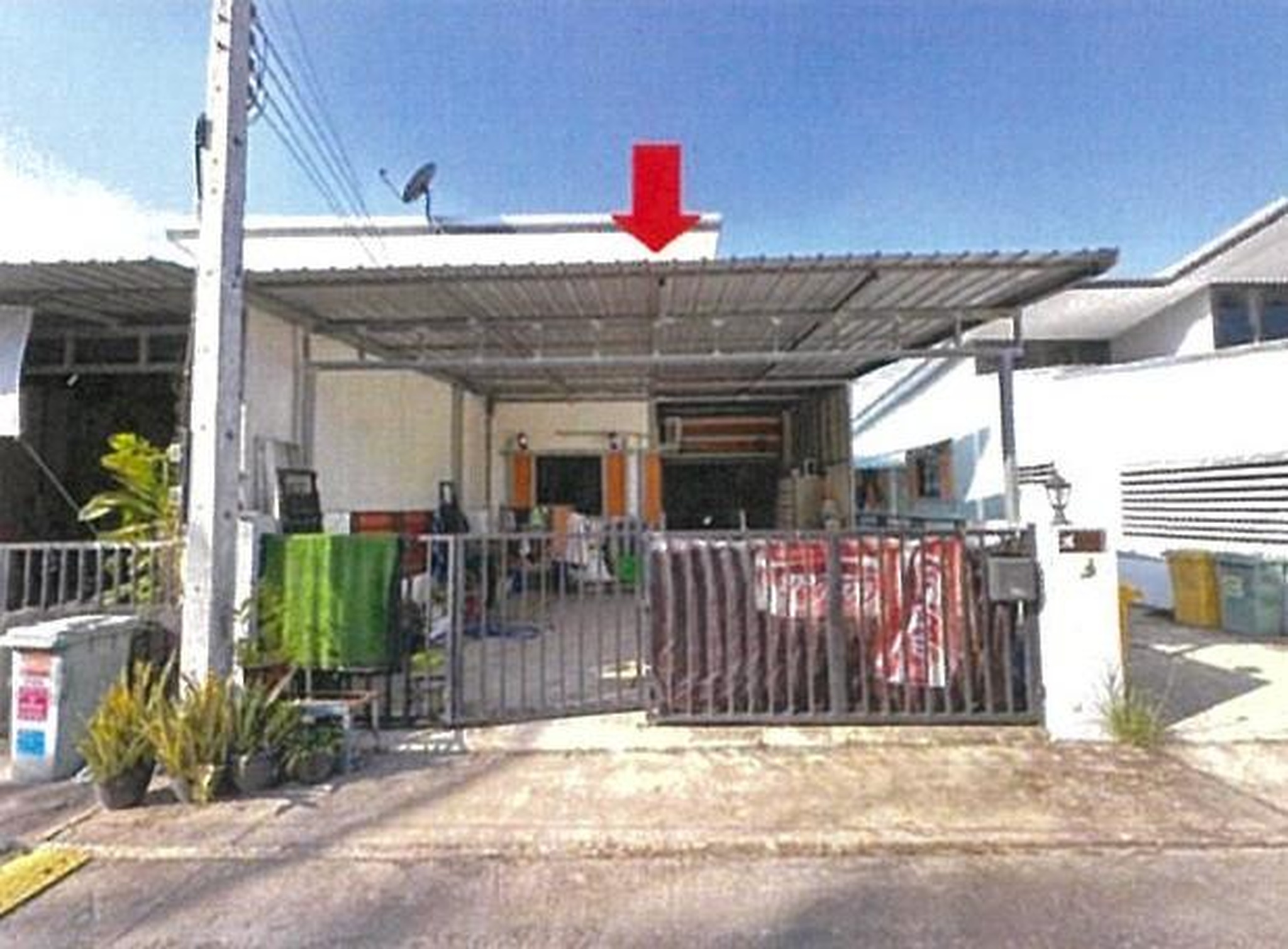 ทรัพย์สถาบันโดย GHB ทาวน์เฮาส์ บ้านกลางเมือง 88 หัวหิน (Baan Klang Muang 88 Huahin)