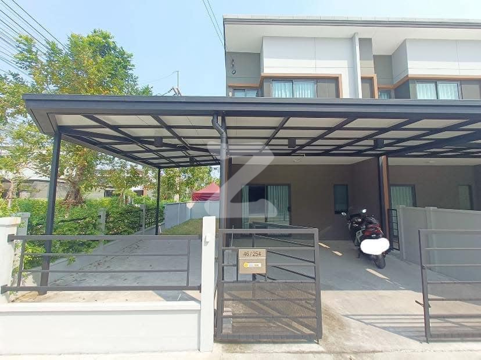 🏡🏠ปล่อยบ้านเช่า(ใกล้ตลาดมารวย) #บ้านใหม่  เจ้าของบ้านปล่อยเอง หมู่บ้าน AP พลีโน่ทาวน์ ลำลูกกาคลอง5 #บึงคำพร้อย บ้านหลังมุม มีพื้นที่ข้างบ้าน : เจ้าของให้เช่าเอง (งดรับนายหน้า)