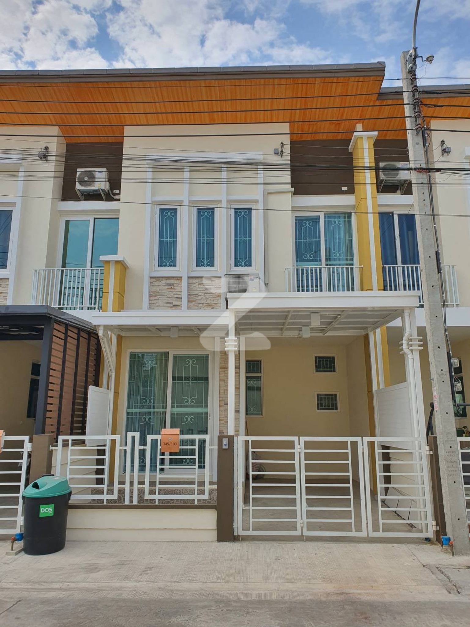❗️❗️บ้านให้เช่า   🏡โกลเด้นทาวน์ เฉลิมพระเกียรติ-สวนหลวง : เจ้าของให้เช่าเอง (งดรับนายหน้า)