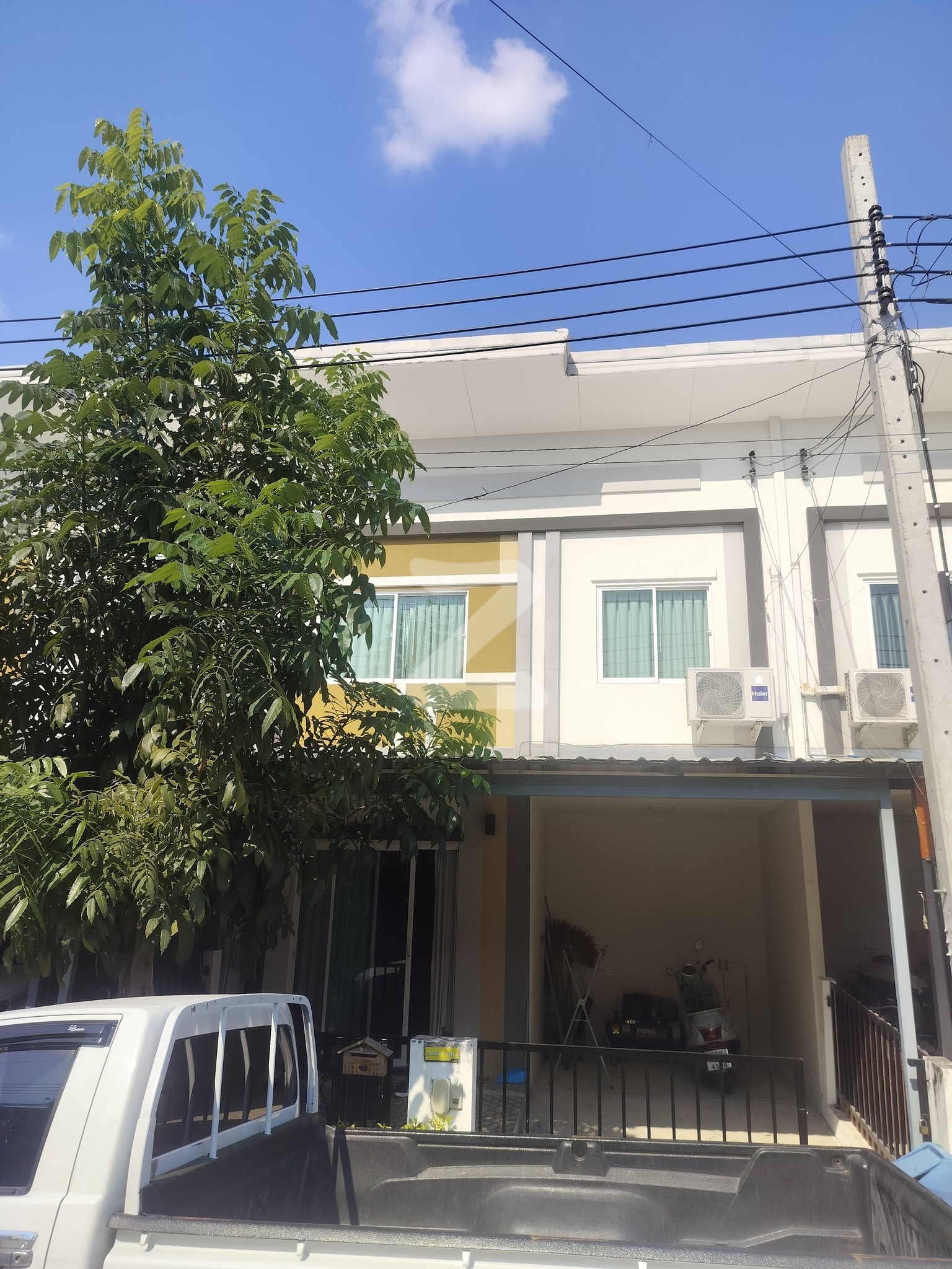 บ้านว่างให้เช่า สองชั้น เจ้าของปล่อยเอง หมู่บ้าน ลลิล ทาวน์ ไลโอ บลิสซ์ เทพารักษ์ - บางบ่อ : เจ้าของให้เช่าเอง (งดรับนายหน้า)