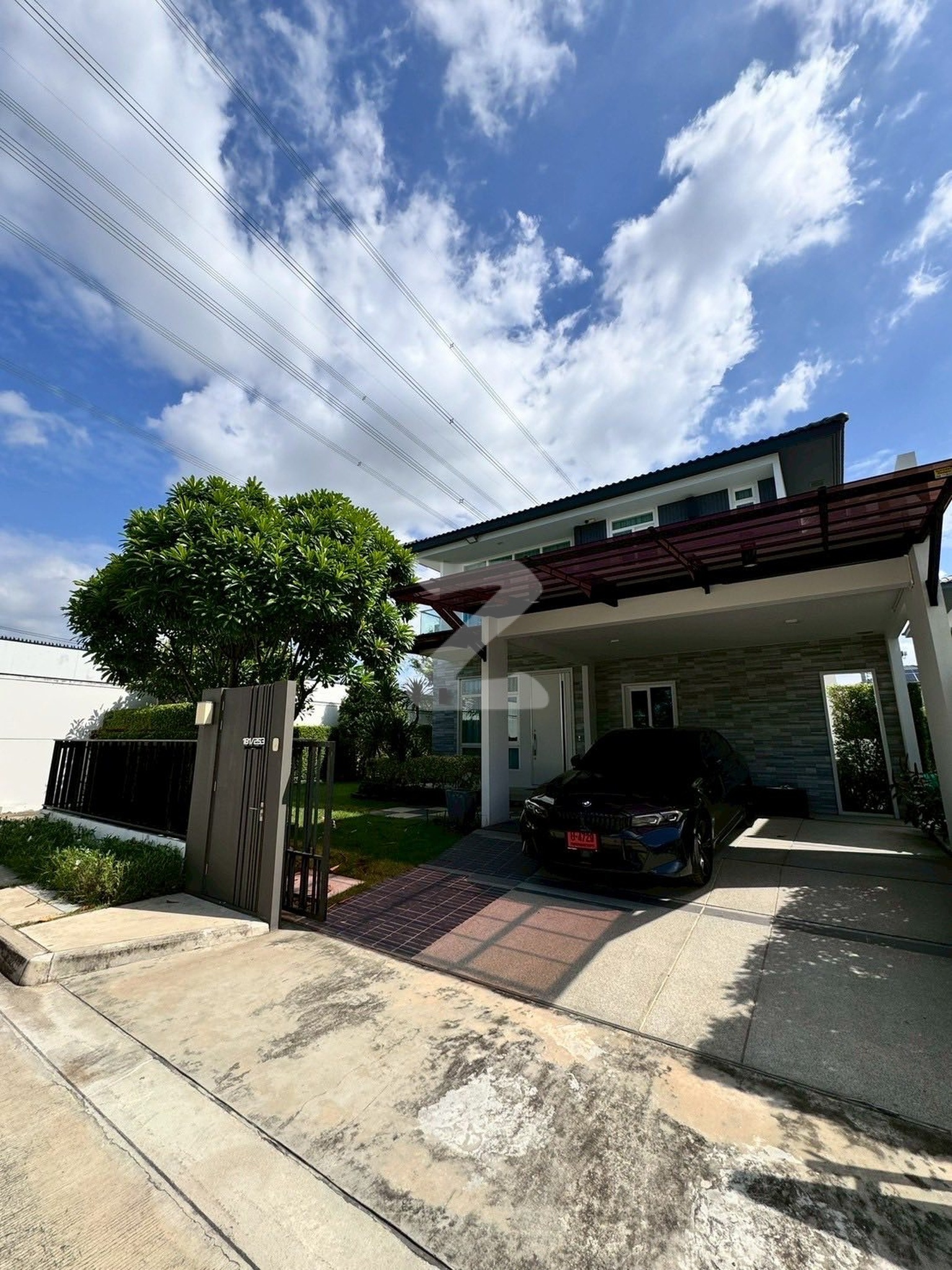 🏠 ขายบ้านเดี่ยว 2 ชั้น (หลังมุม) หมู่บ้านมัณฑนา อ่อนนุช–วงแหวน 5 ซอย 17 ค่า บ้านตกแต่งครบบ พร้อมอยู่เลยย🫶🏻🏡✨  : เจ้าของขายเอง (งดรับนายหน้า)