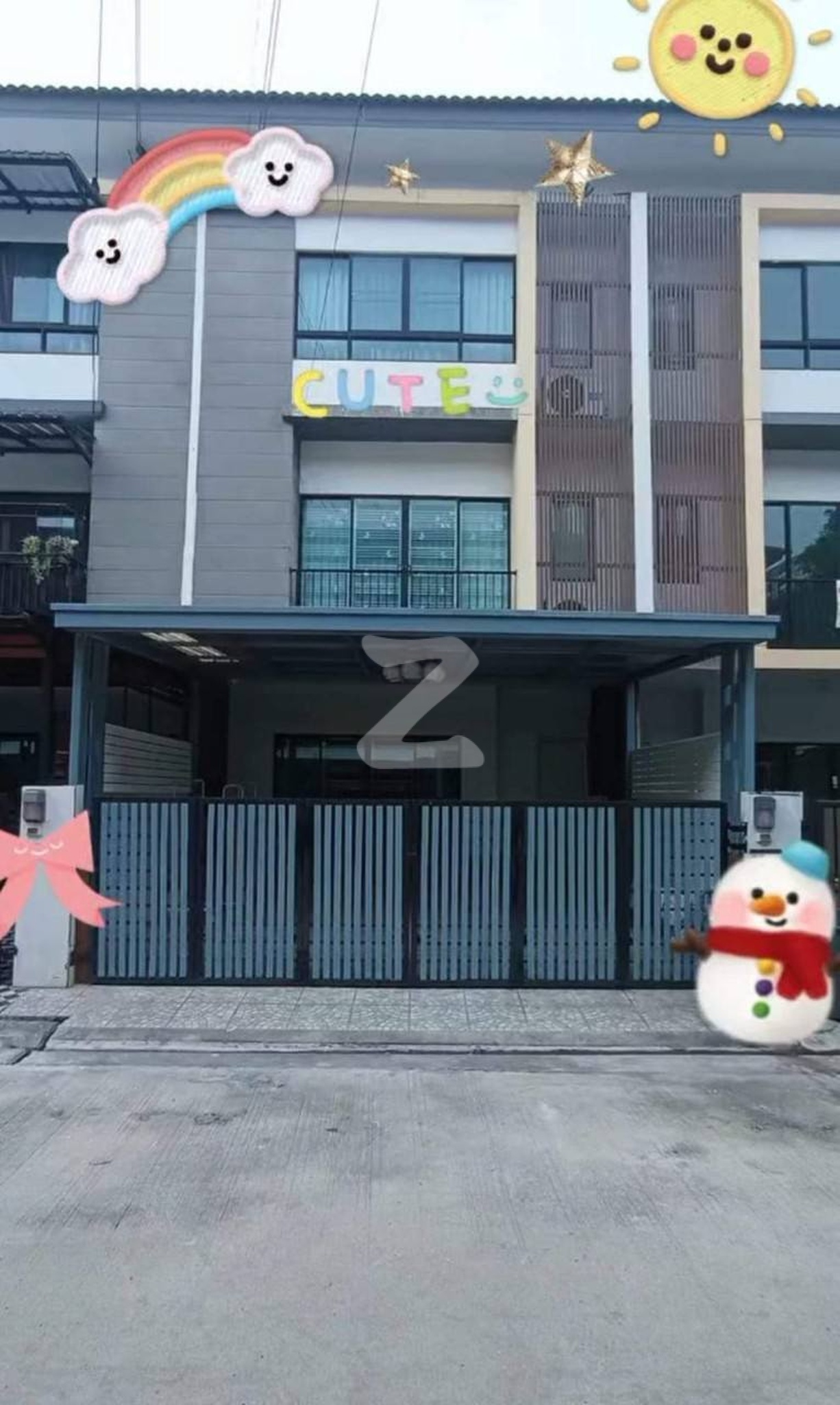 ❤️เจ้าของปล่อยเองค่ะ🥰  🏠 ให้เช่าบ้าน ทาวน์โฮม/ทาวน์เฮ้าส์ พึ่งปล่อยให้เช่า เจ้าของปล่อยเองค่ะ หมู่บ้าน The Connect up3 รัตนาธิเบศร์ 17   : เจ้าของให้เช่าเอง (งดรับนายหน้า)