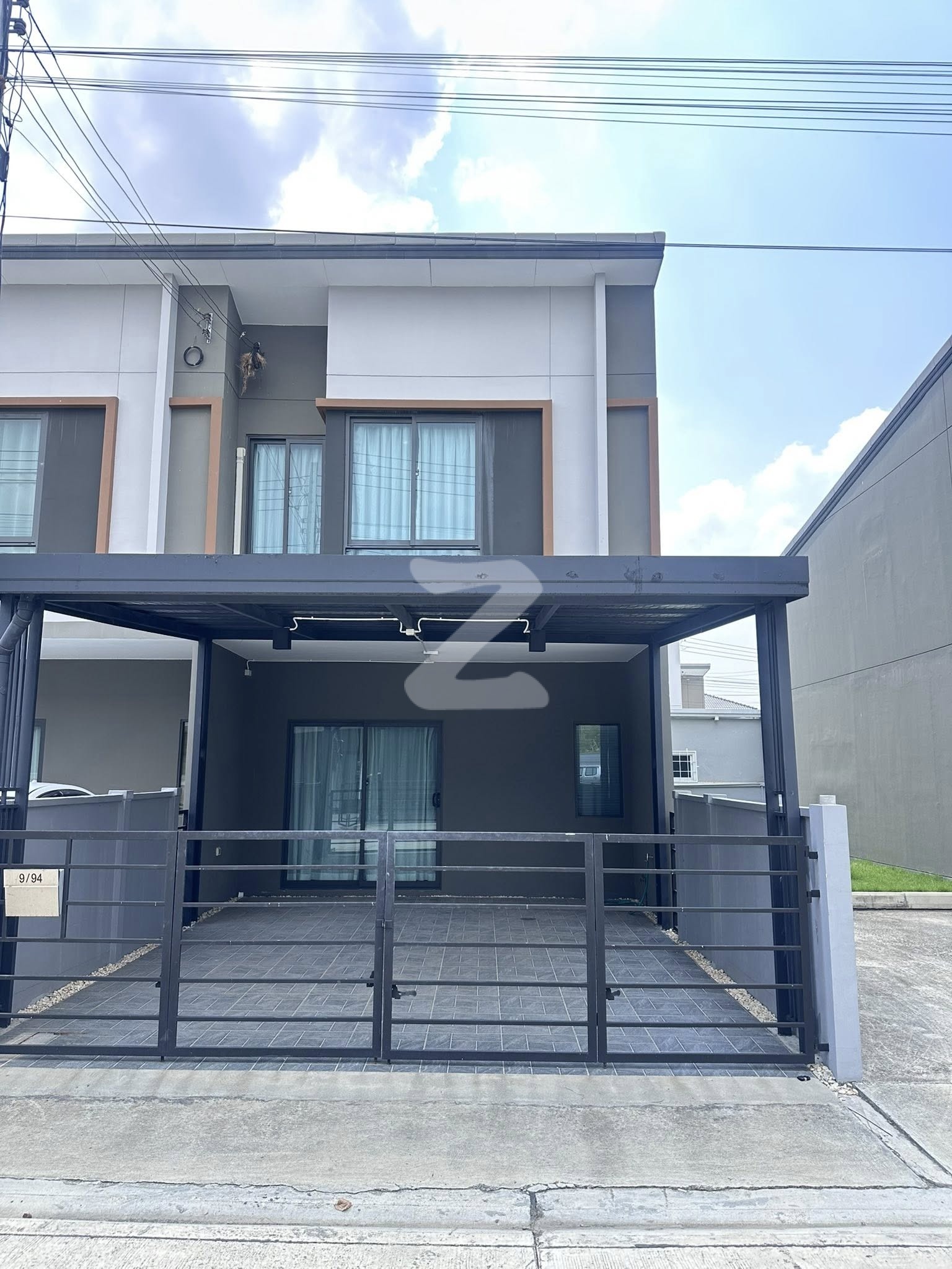 🏠ปล่อยเช่า ทาวน์โฮม  📍หมู่บ้านอภิทาวน์ฉะเชิงเทรา                              : เจ้าของให้เช่าเอง (งดรับนายหน้า)