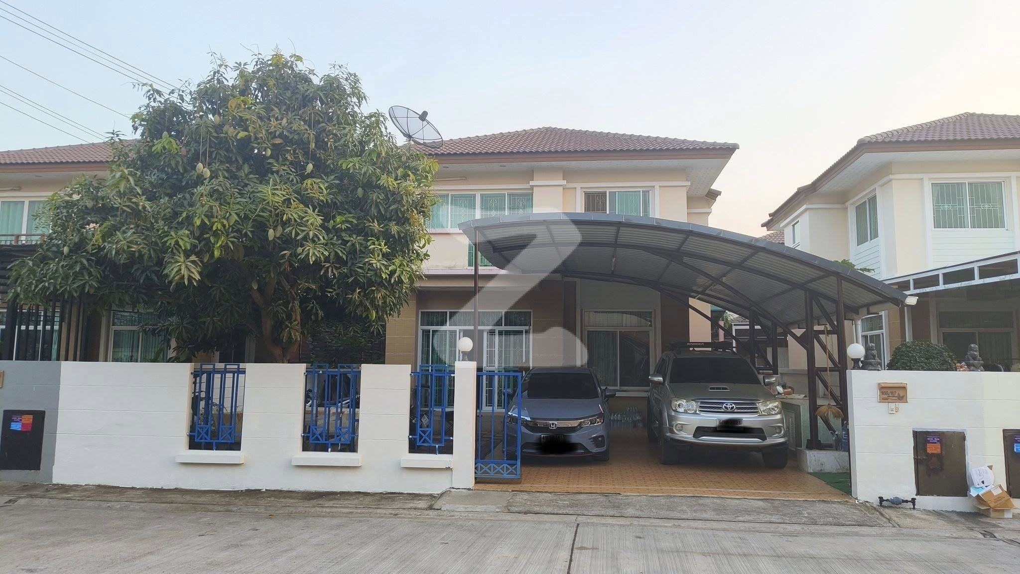 🏠ขายบ้านเดี่ยว  2 ชั้น ( เจ้าของบ้านขายเอง ) หมู่บ้านศรีเทพไทย พาร์ควิลล์       : เจ้าของขายเอง (งดรับนายหน้า)