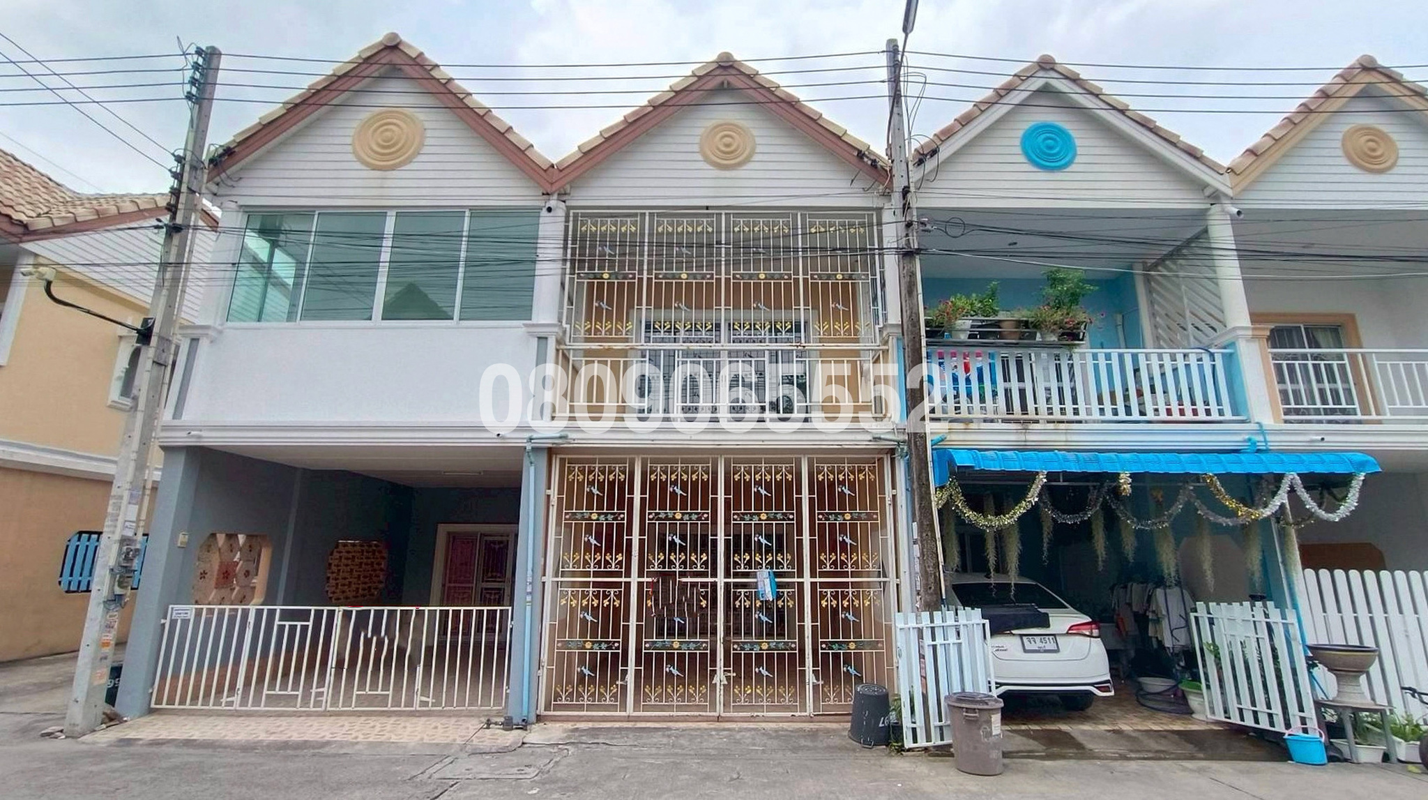 ขายทาวน์เฮาส์ อีสแลนด์แอนด์เฮาส์ (East Land and House)