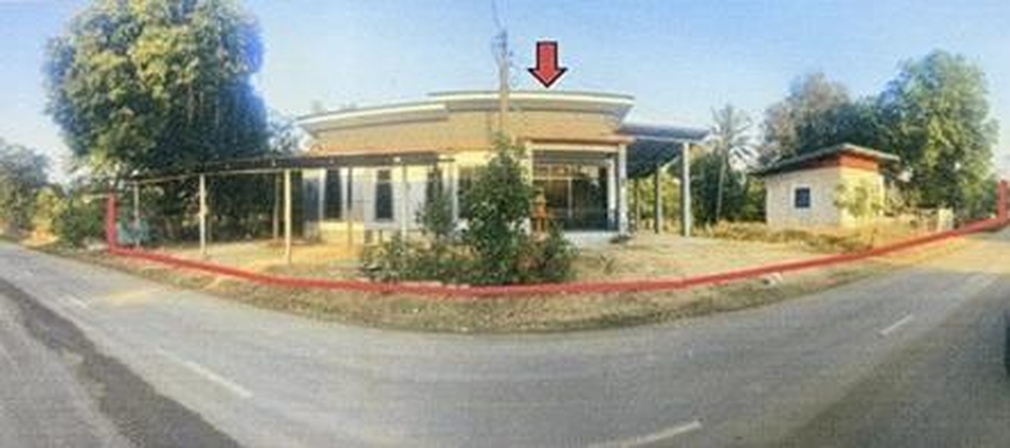 ทรัพย์สถาบันโดย GHB บ้านเดี่ยว บ้านเรียงพนม