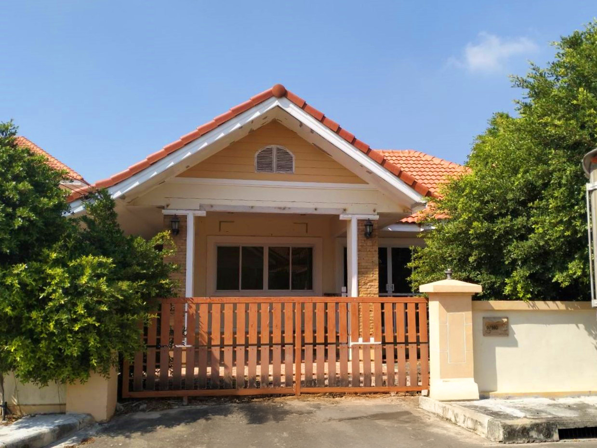 ทรัพย์สถาบันโดย JAM บ้านเดี่ยว หมู่บ้านลลิษา เนเชอรัล โฮม (Lalisa Natural Home)