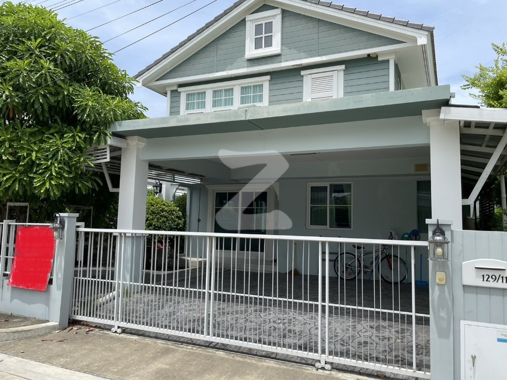 ขาย บ้านเดี่ยวพร้อมอยู่ 🏡 63 ตารางวา พื้นที่ใช้สอย 136 ตารางเมตร (ไม่รวมบ้านหลังเล็ก) หมู่บ้านชัยพฤกษ์ ศรีนครินทร์ : เจ้าของขายเอง (งดรับนายหน้า)